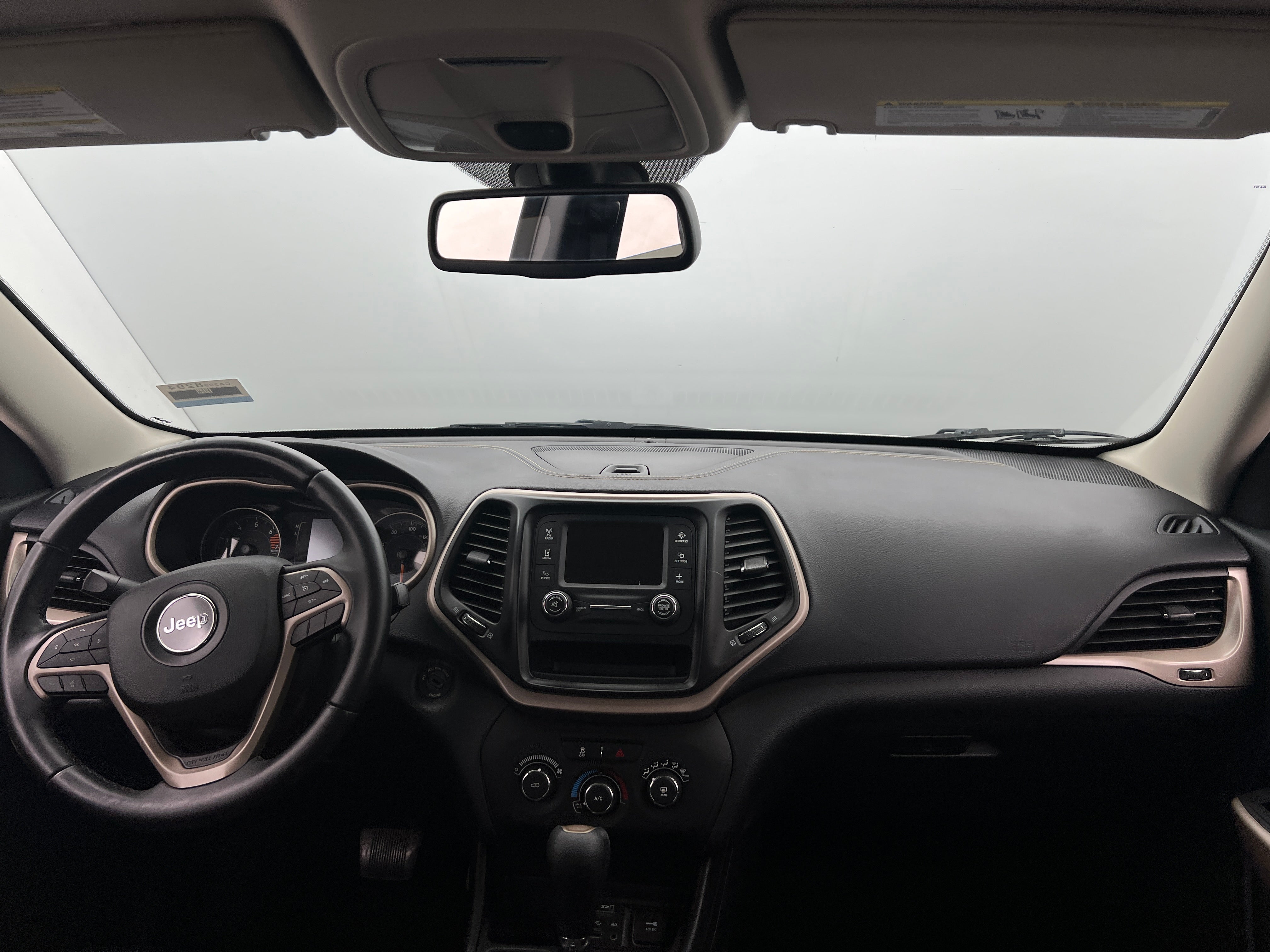 2018 Jeep Cherokee Latitude 3
