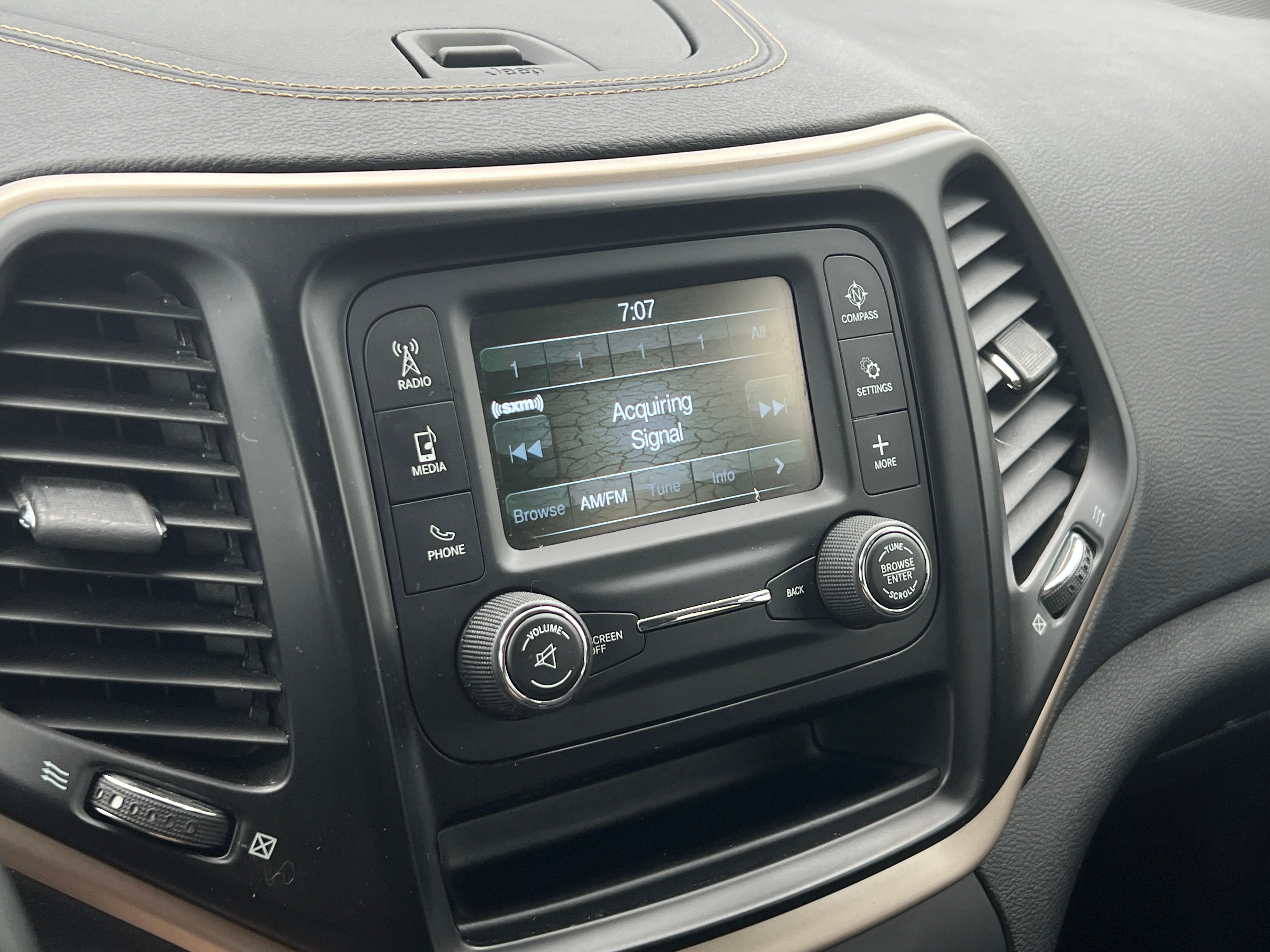 2018 Jeep Cherokee Latitude 4