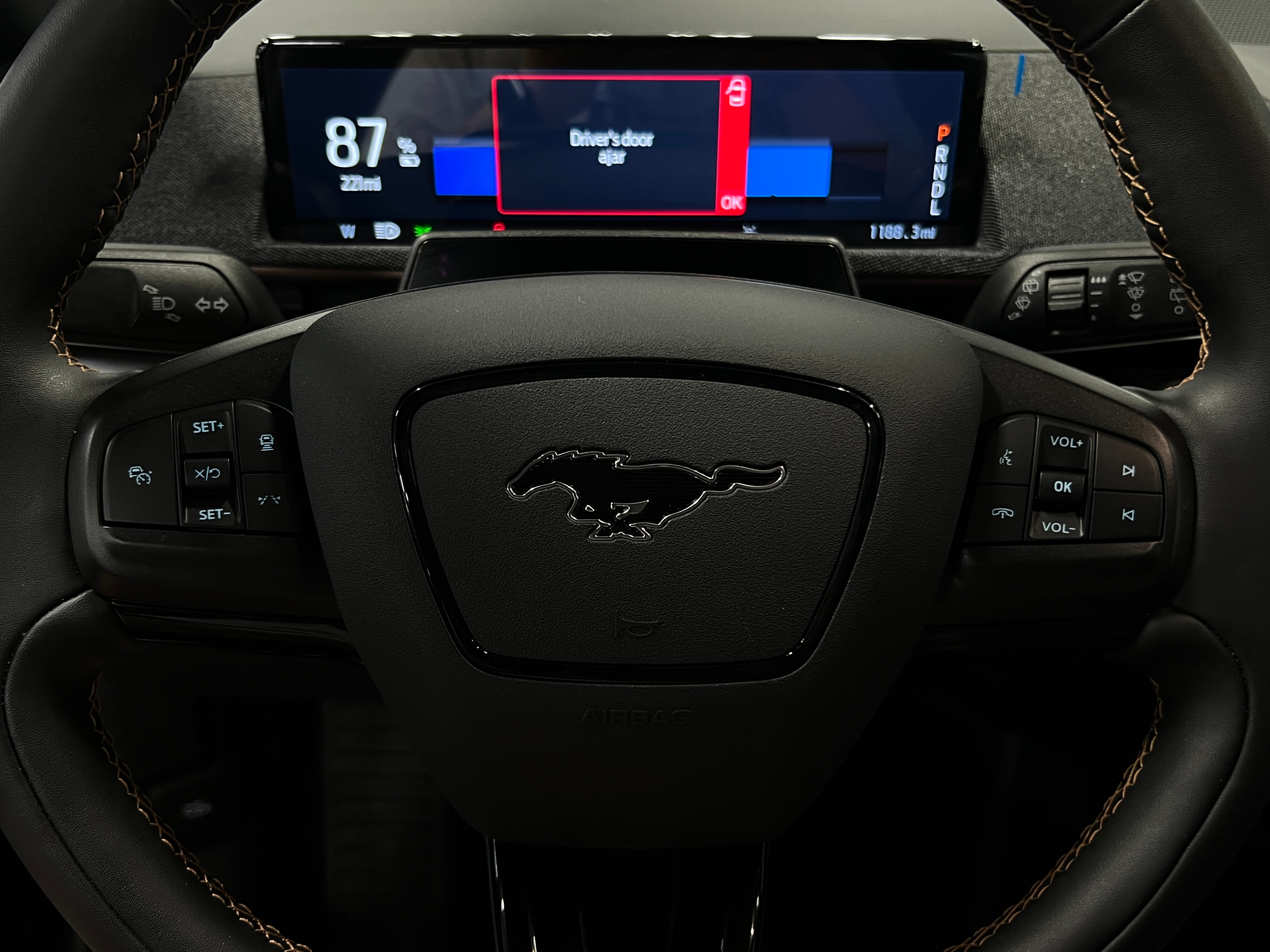 2023 Ford Mustang Mach-E GT 4