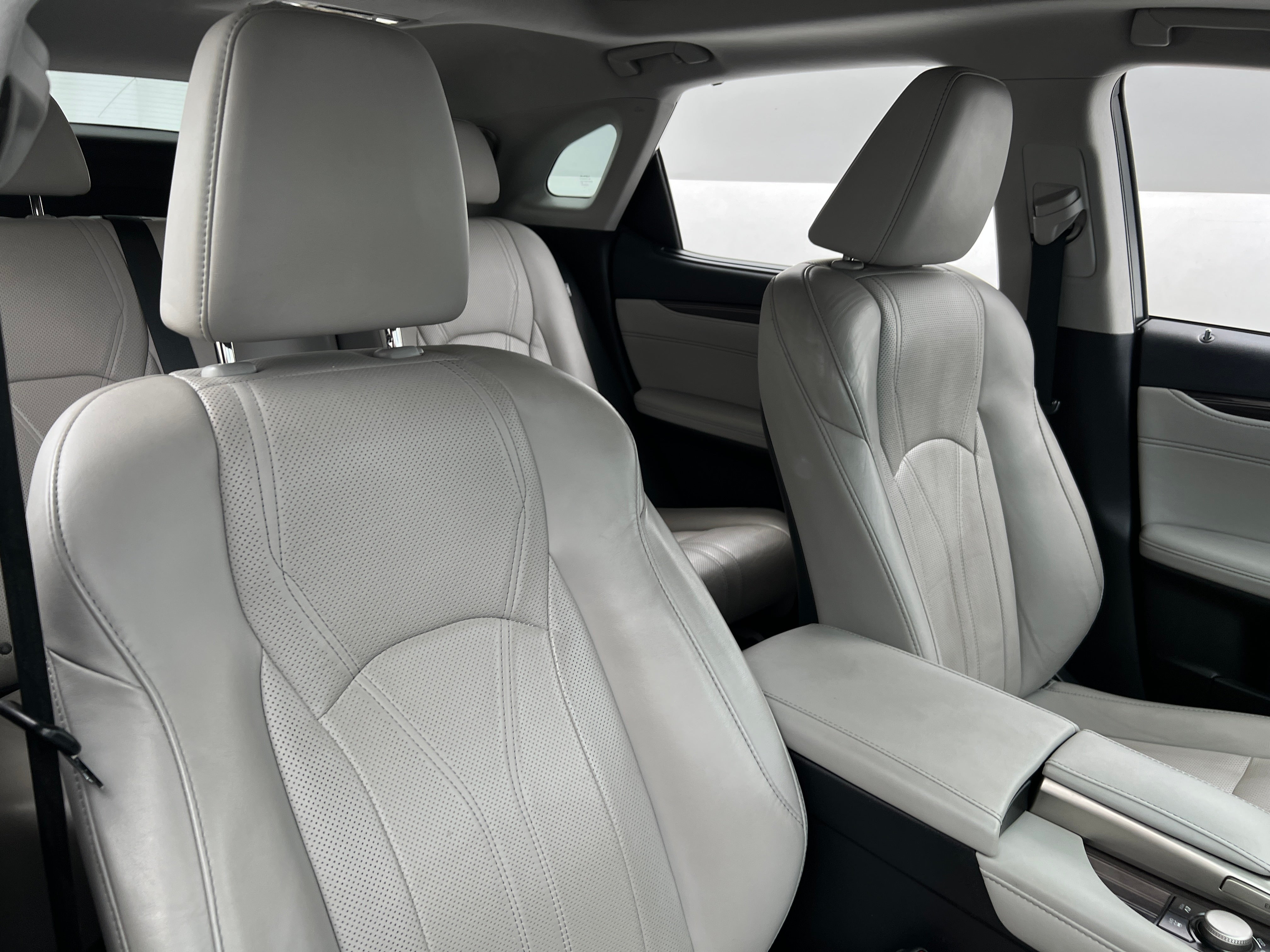 2018 Lexus RX Hybrid 450h 2