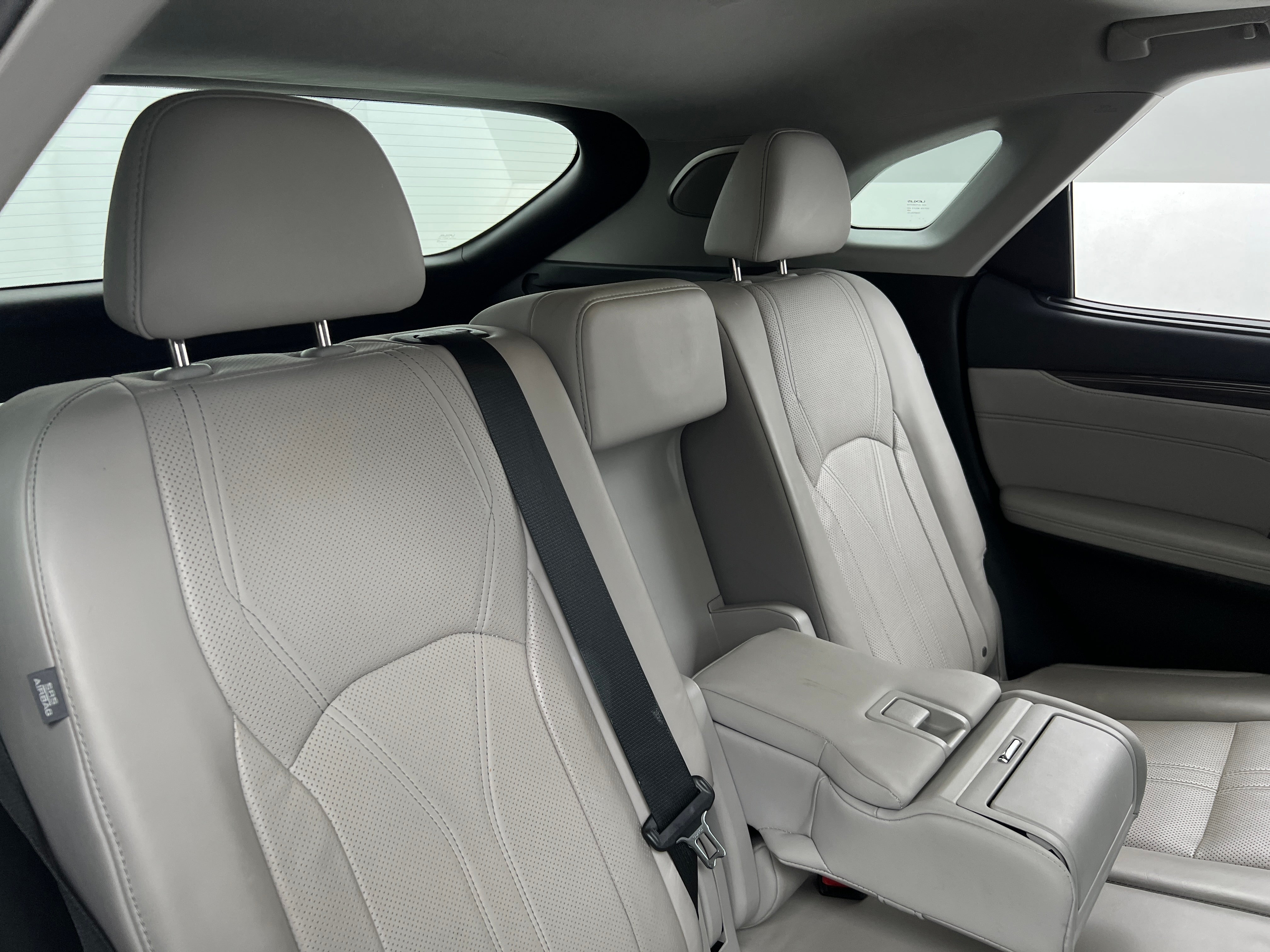 2018 Lexus RX Hybrid 450h 6