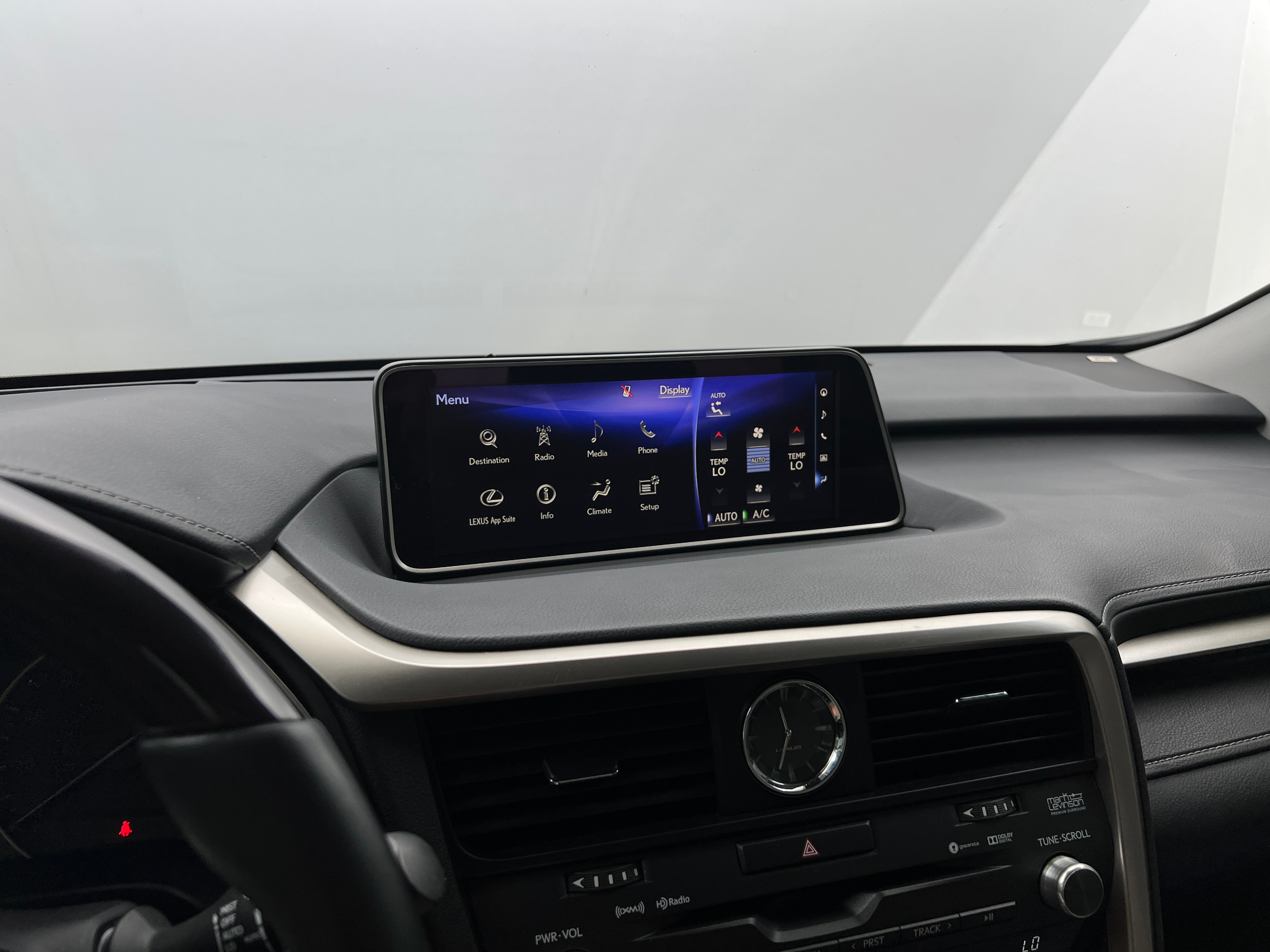 2018 Lexus RX Hybrid 450h 4
