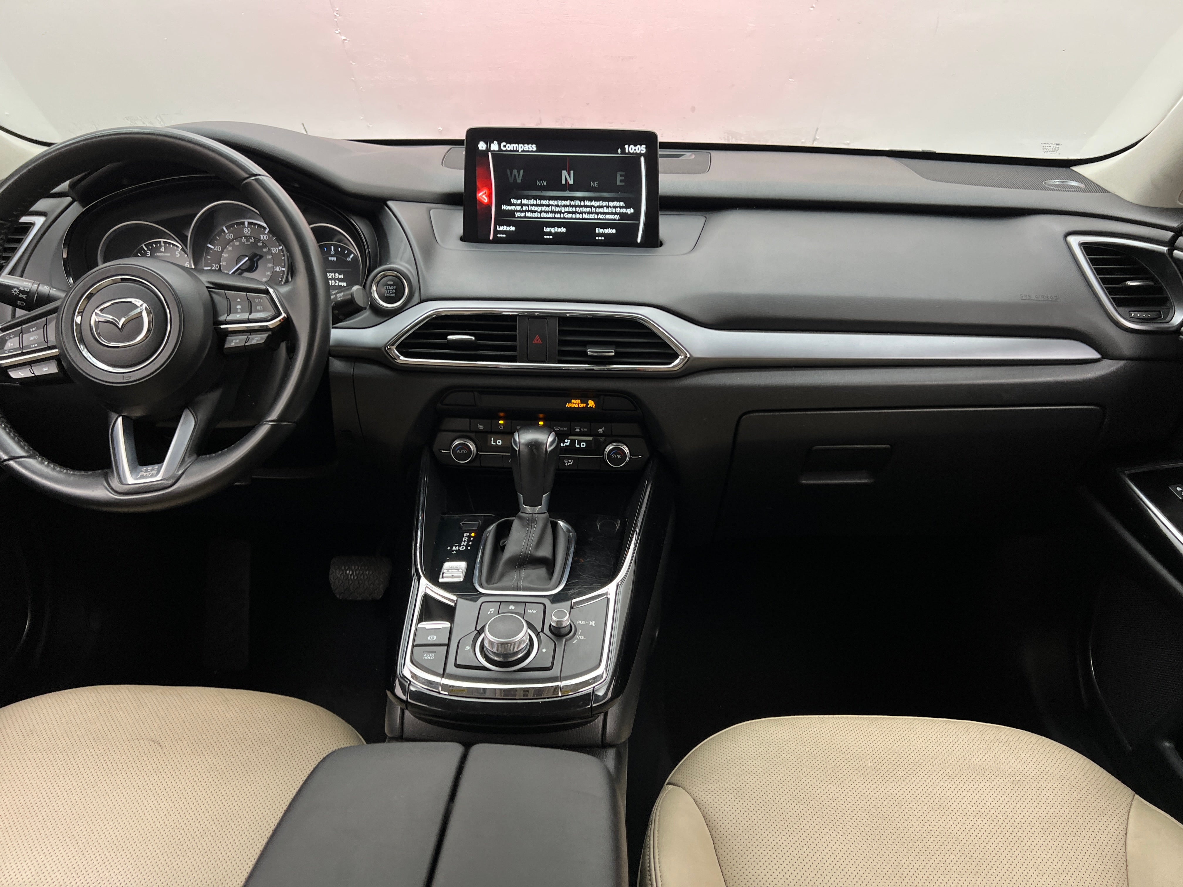 2020 Mazda CX-9 Touring 2