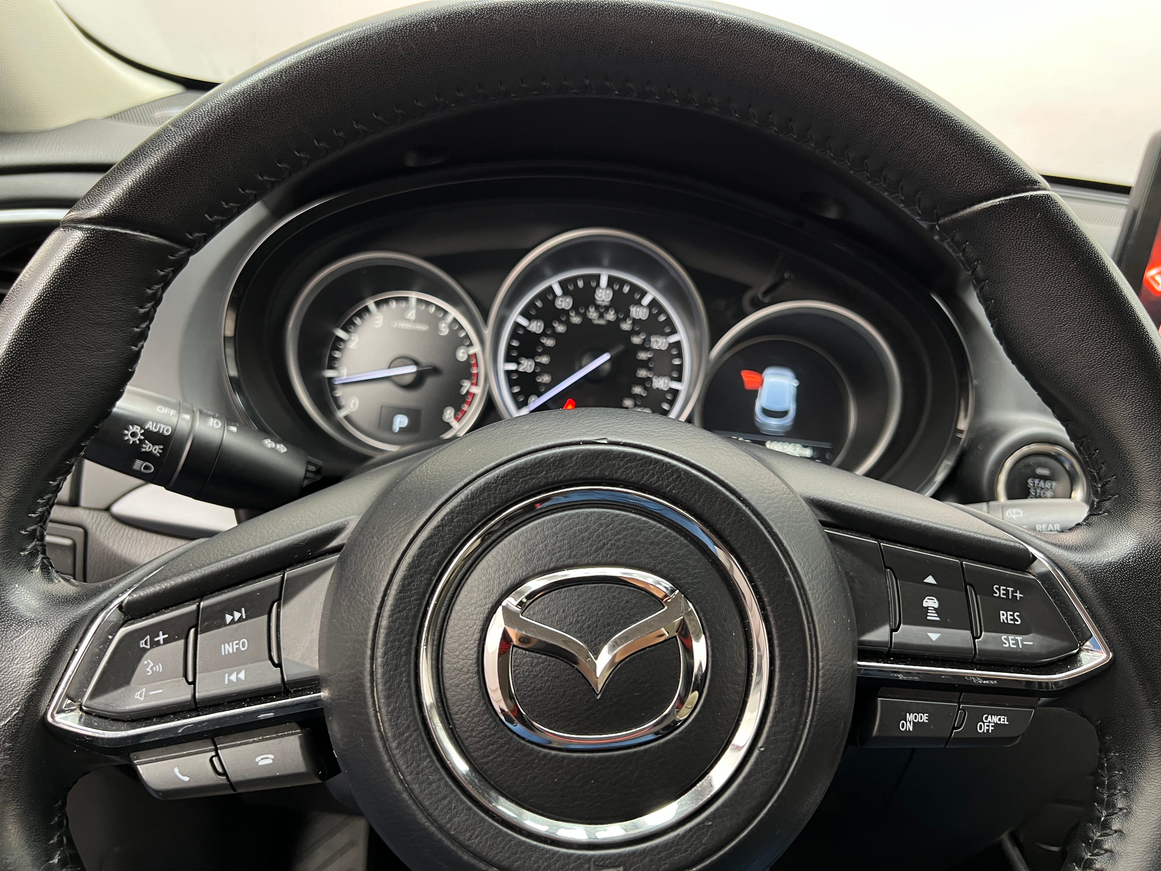 2020 Mazda CX-9 Touring 4