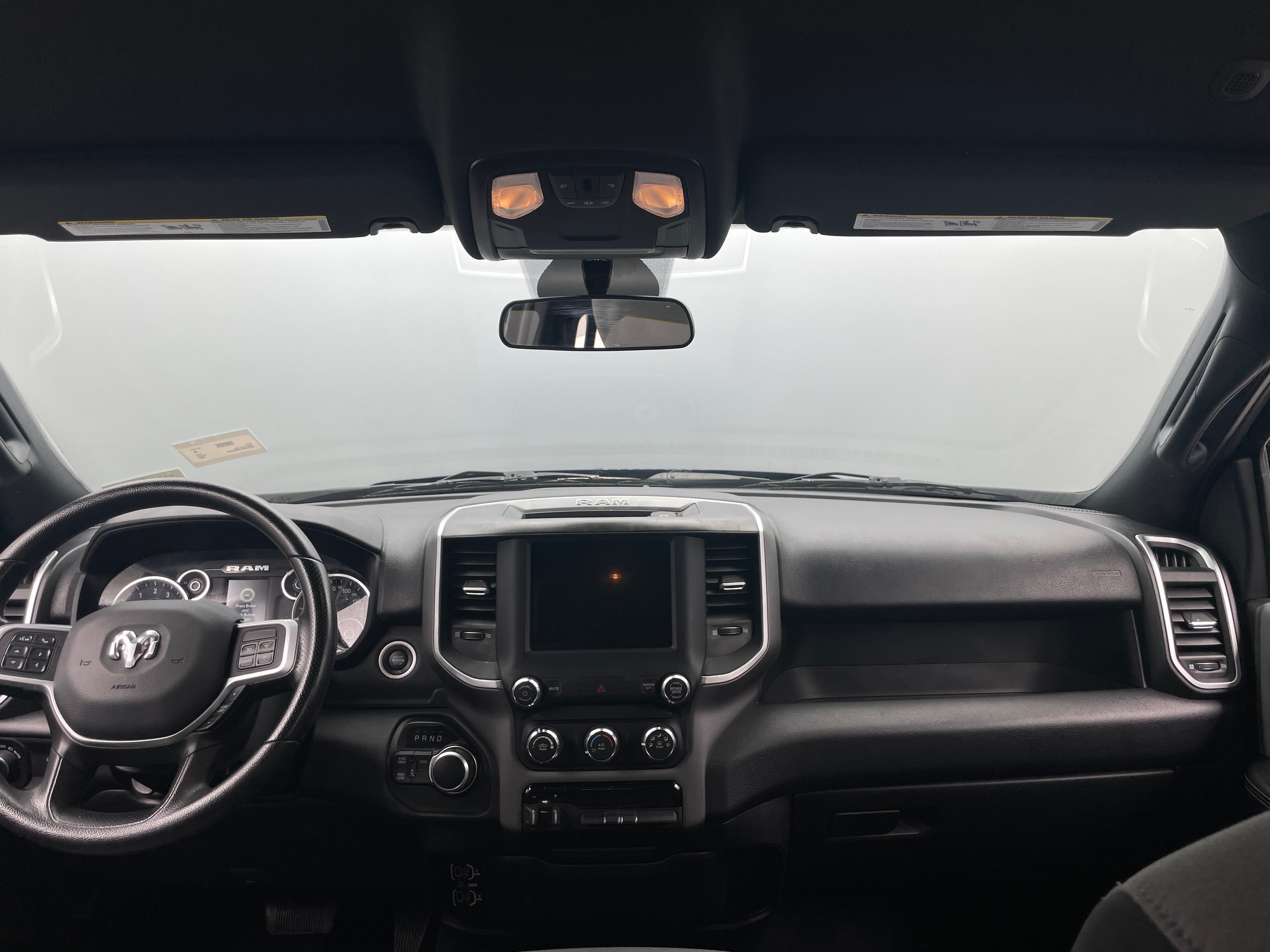 Thumbnail: 2022 RAM 2500 - 3