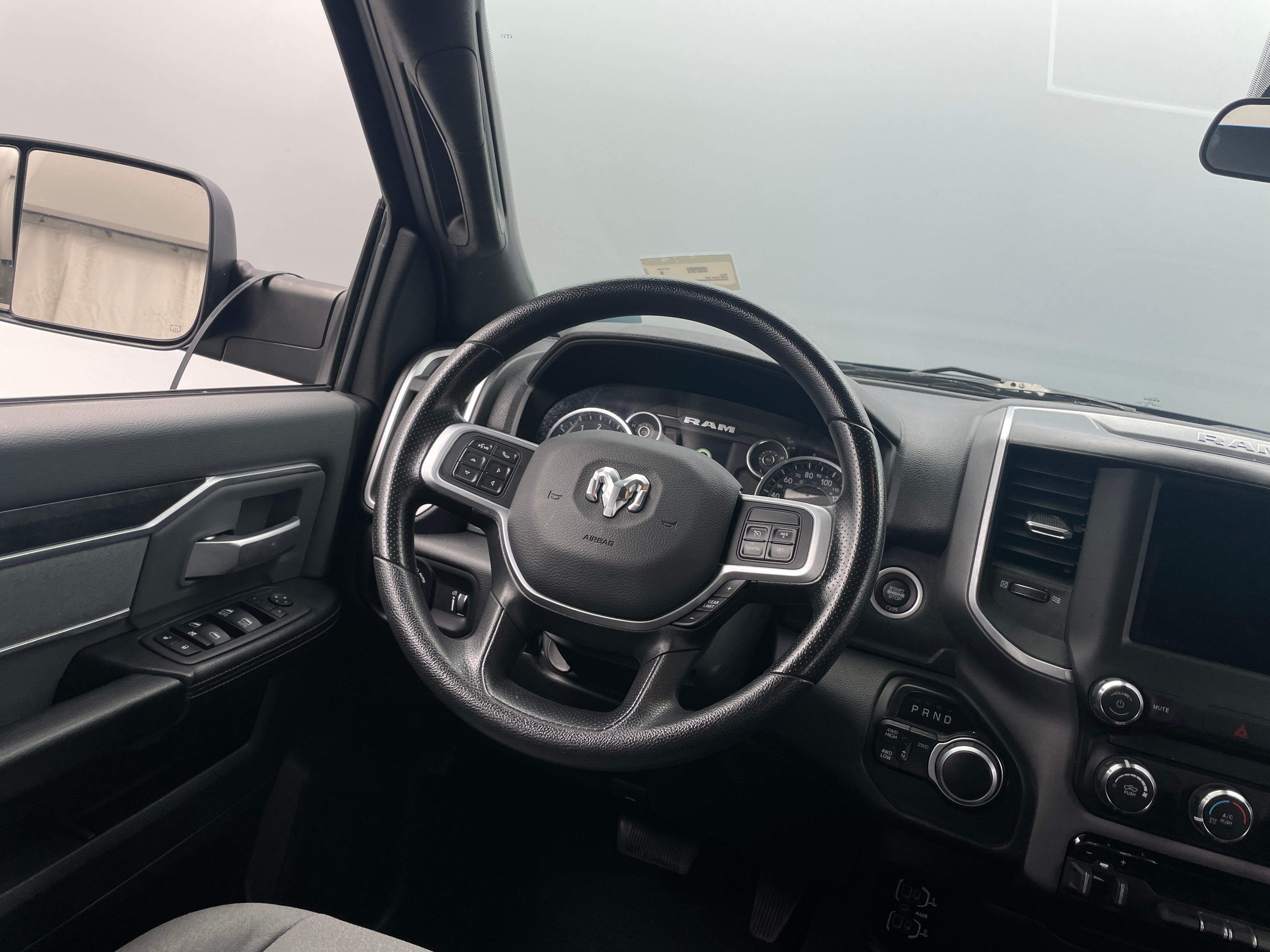 Thumbnail: 2022 RAM 2500 - 5