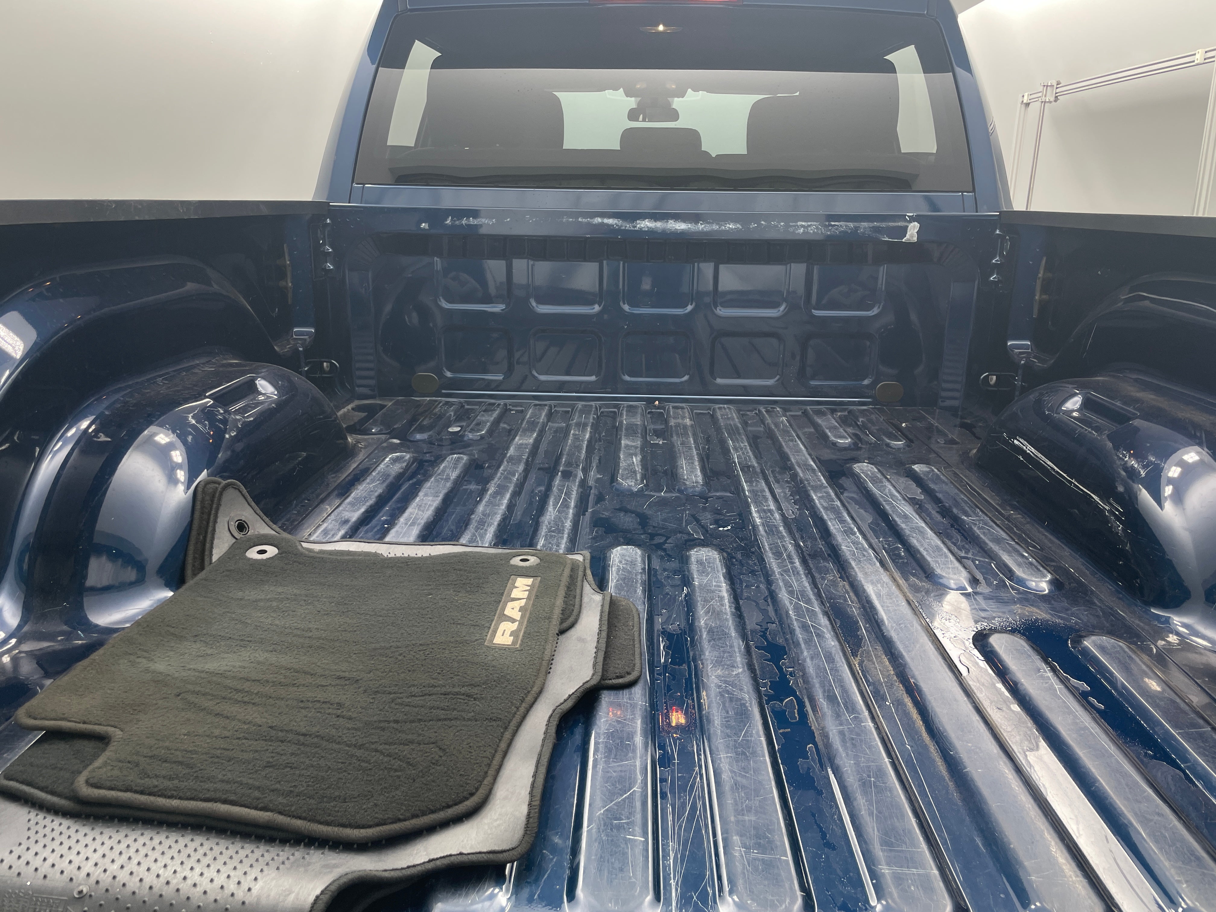 Thumbnail: 2022 RAM 2500 - 7