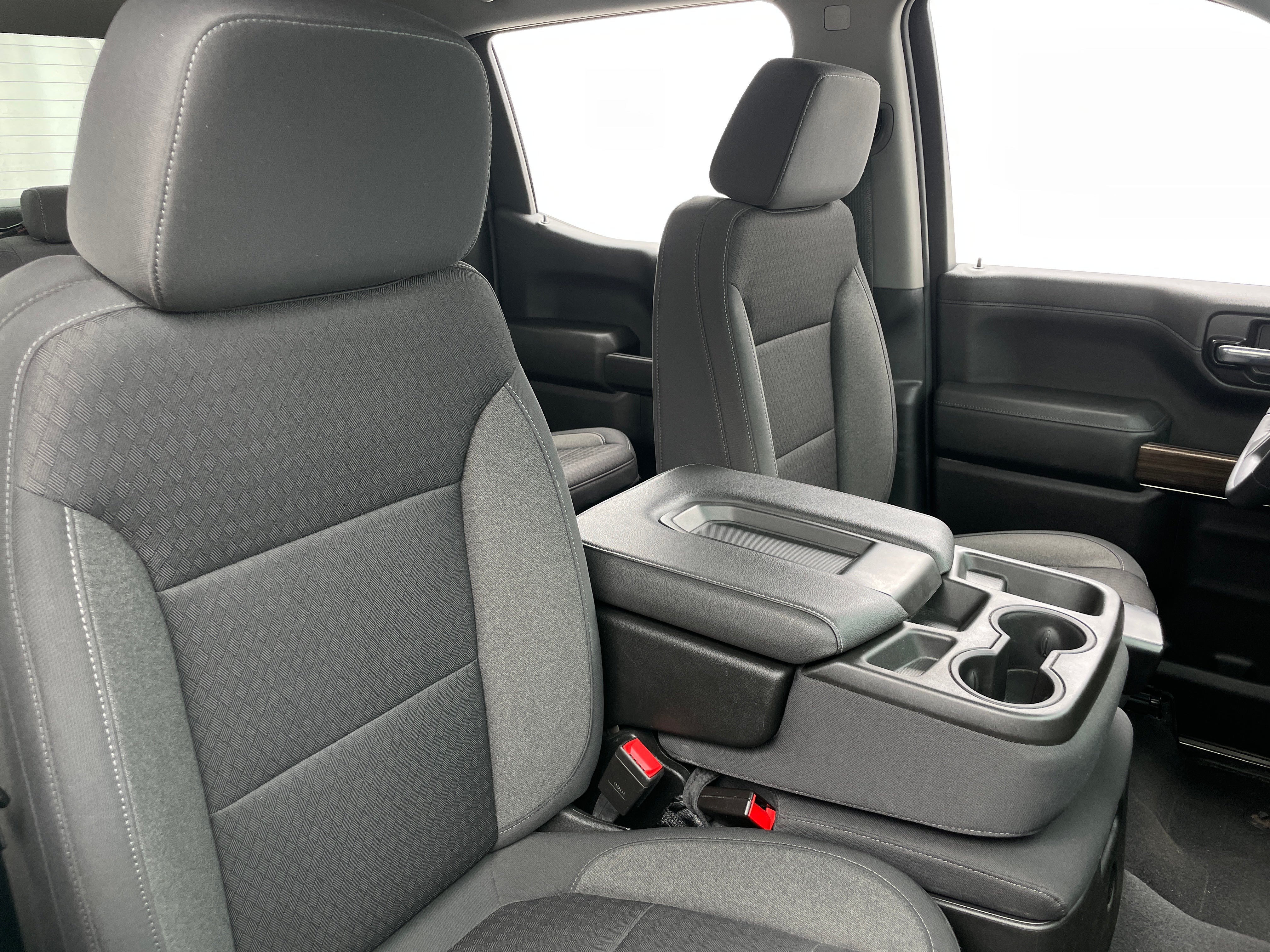 2021 Chevrolet Silverado 1500 LT 2