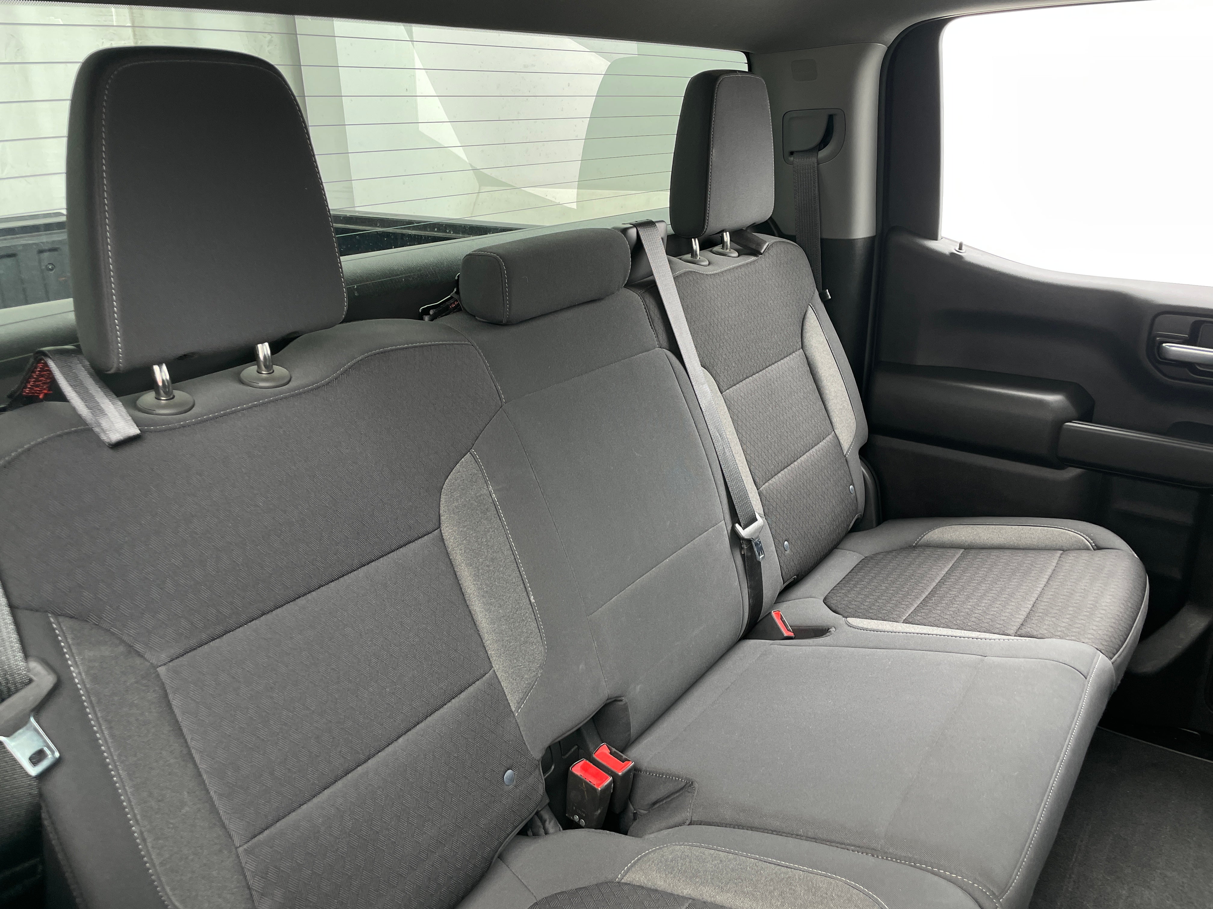 2021 Chevrolet Silverado 1500 LT 6