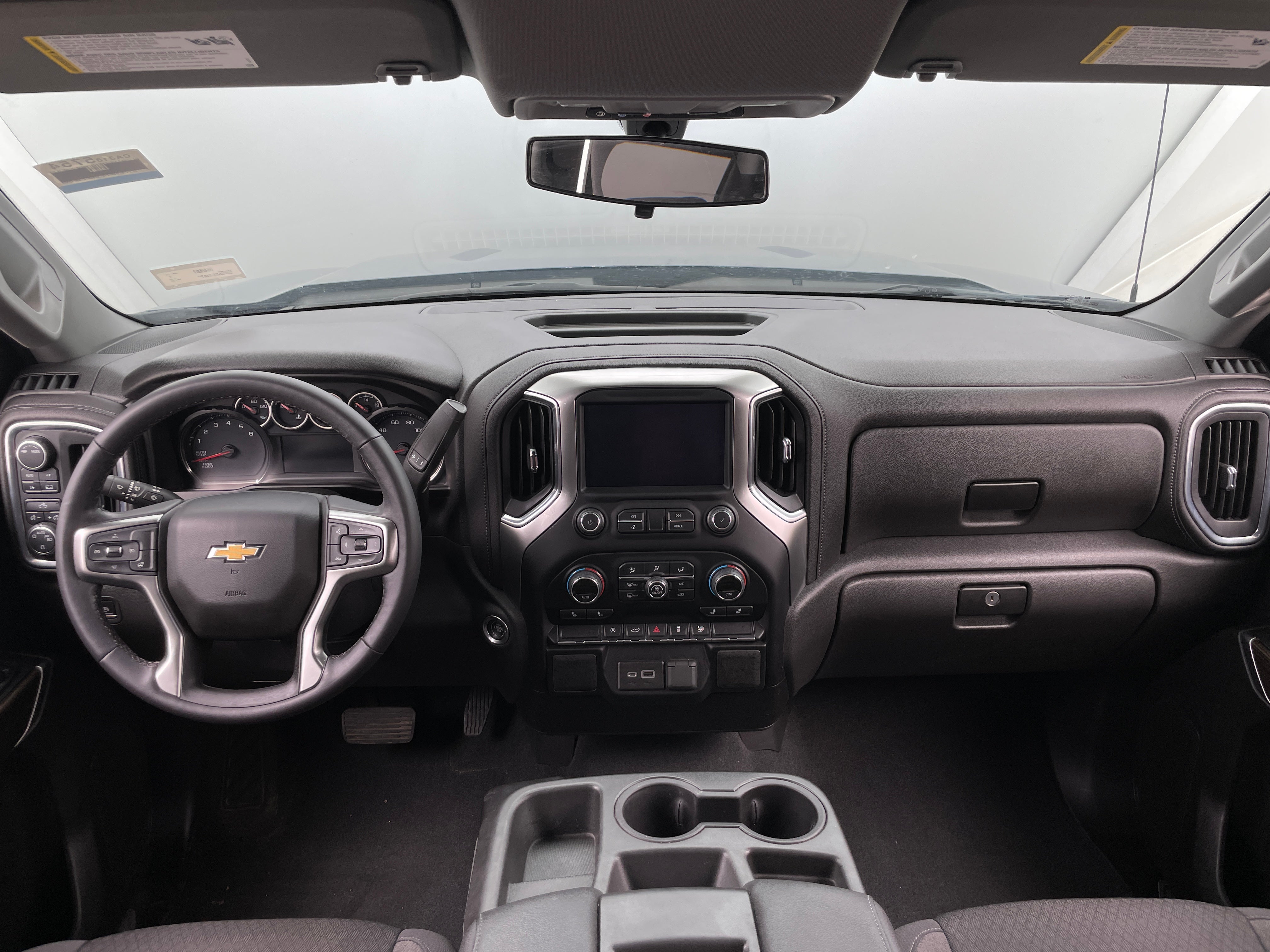 2021 Chevrolet Silverado 1500 LT 3