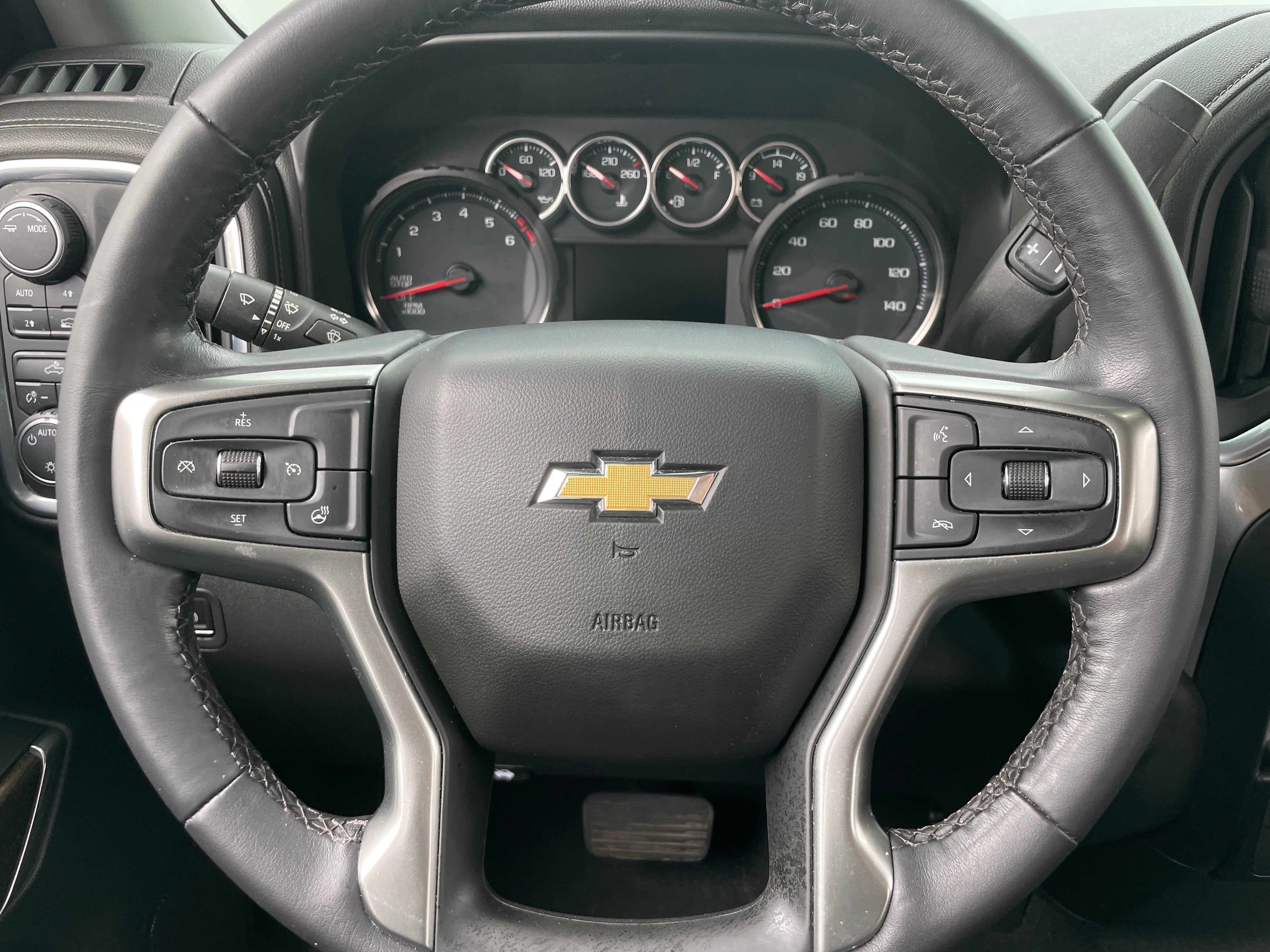 2021 Chevrolet Silverado 1500 LT 5