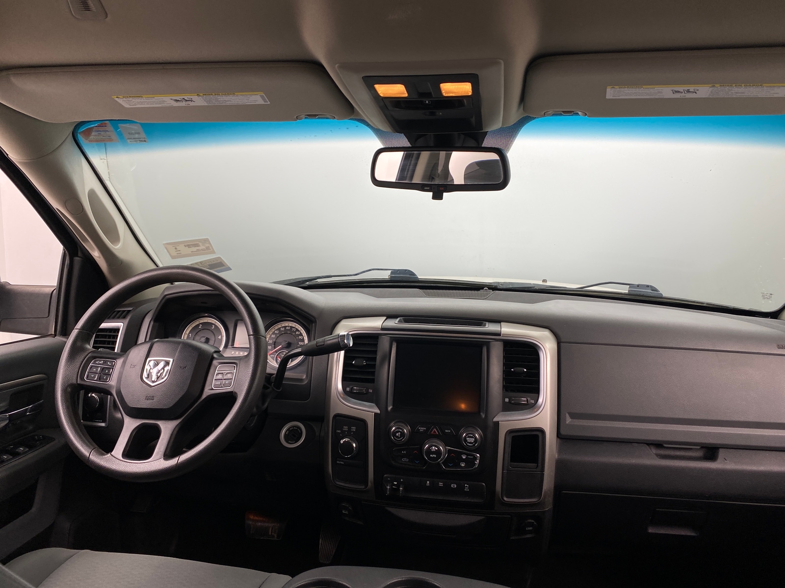 Thumbnail: 2018 RAM 2500 - 3