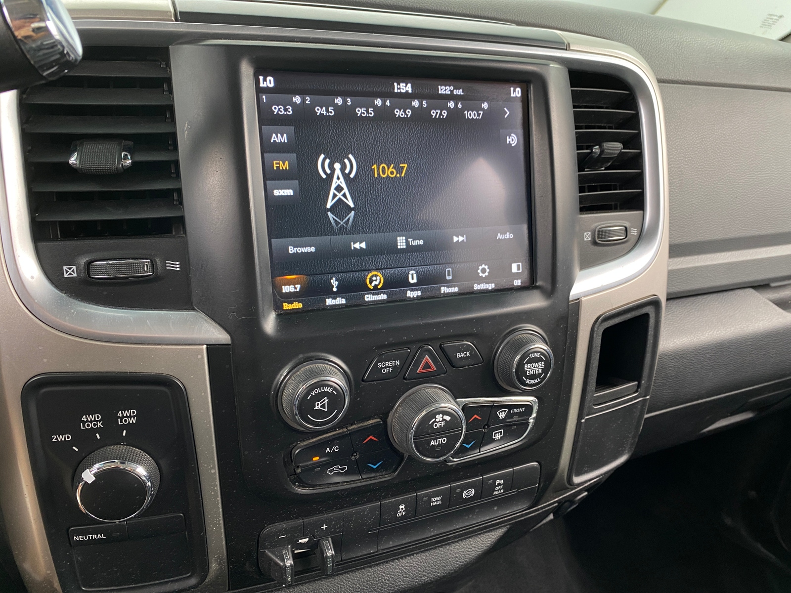 Thumbnail: 2018 RAM 2500 - 4