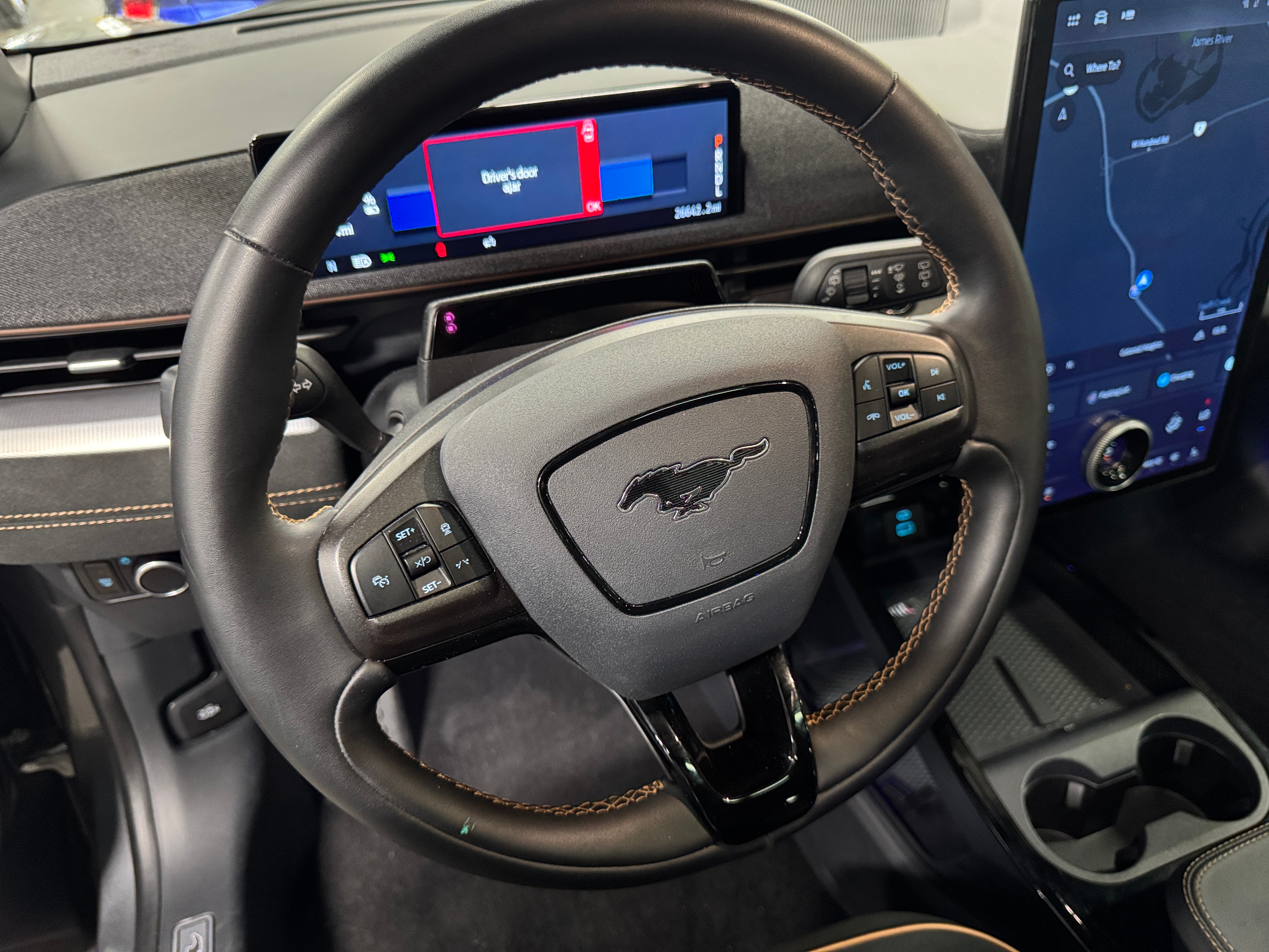 2023 Ford Mustang Mach-E GT 4