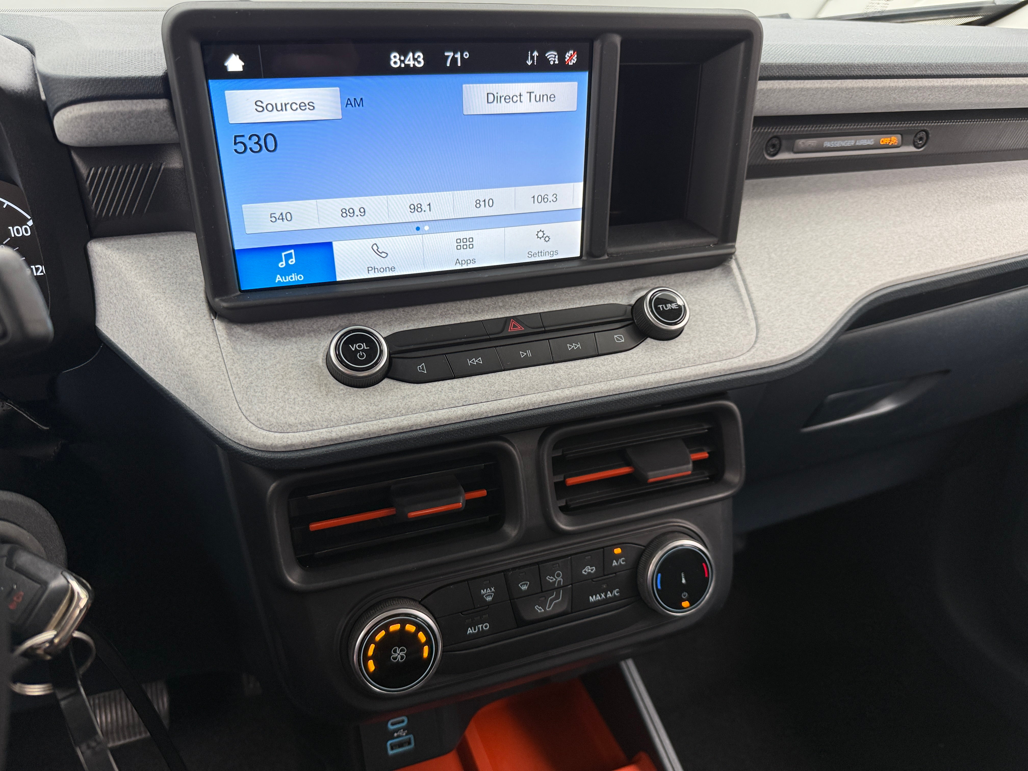 2022 Ford Maverick XLT 4
