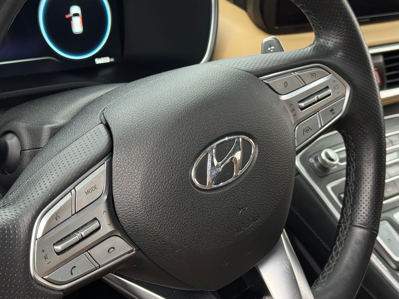 Thumbnail: 2021 Hyundai Santa Fe - 4