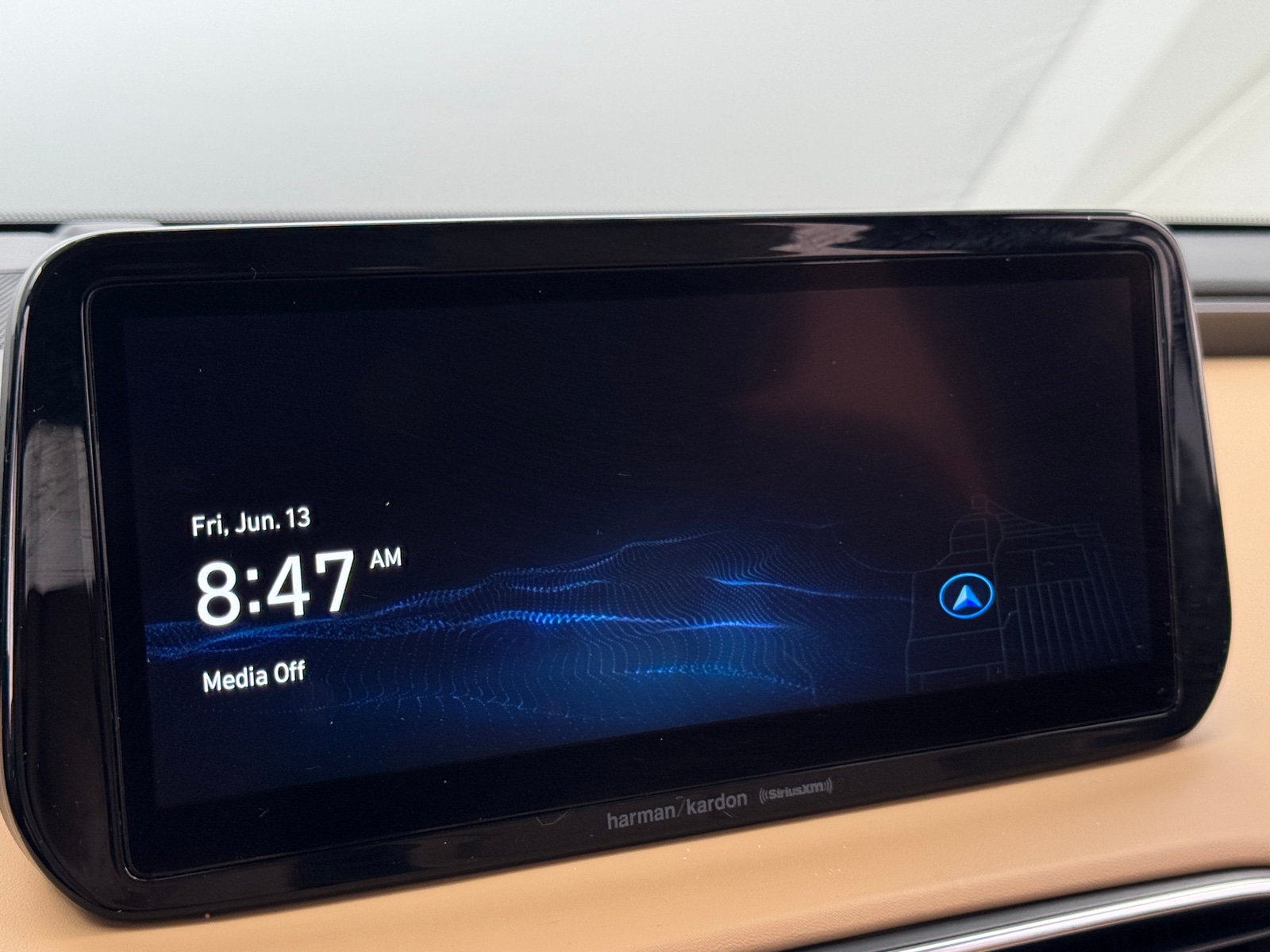 Thumbnail: 2021 Hyundai Santa Fe - 3