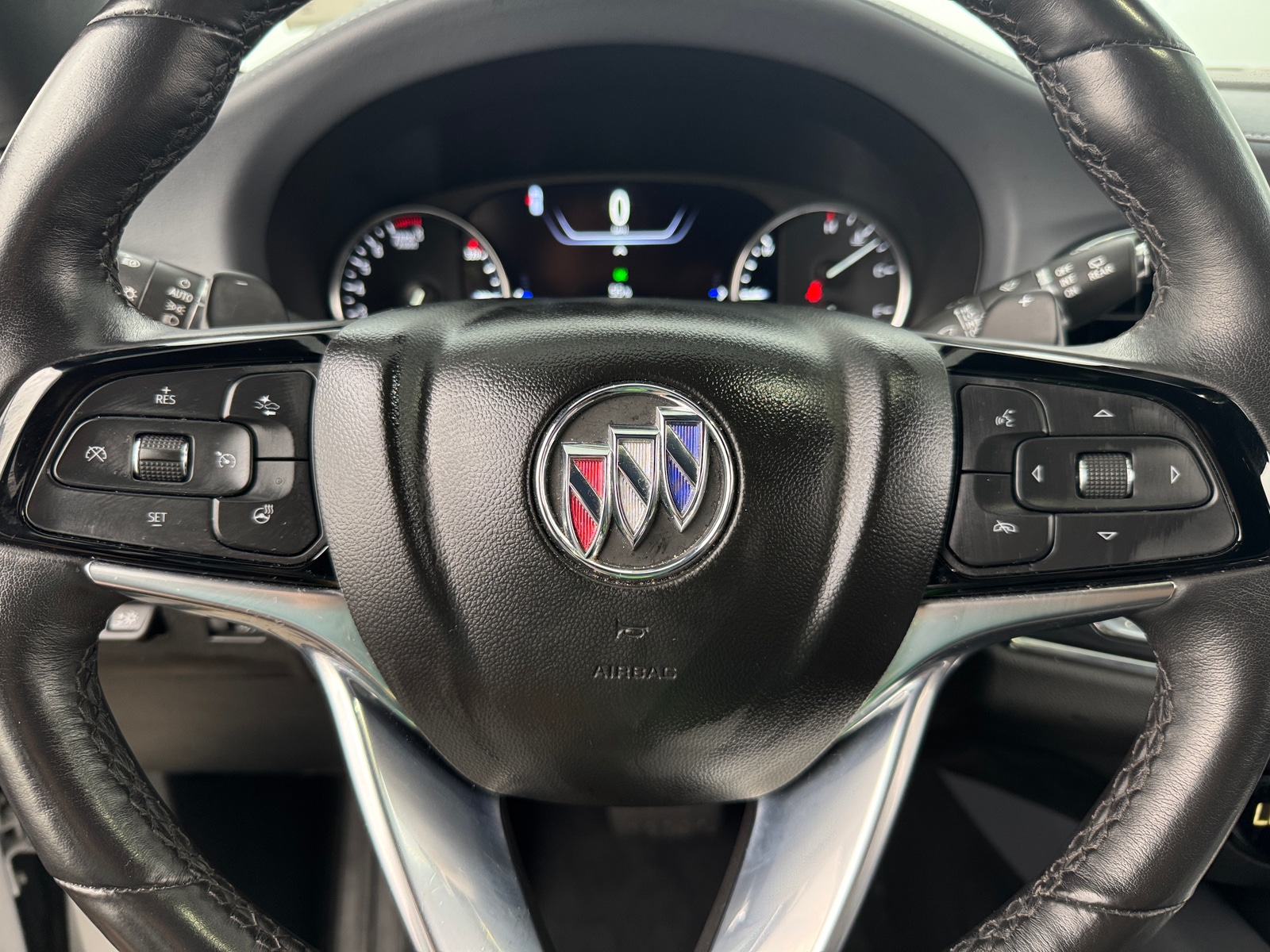 Thumbnail: 2024 Buick Enclave - 4