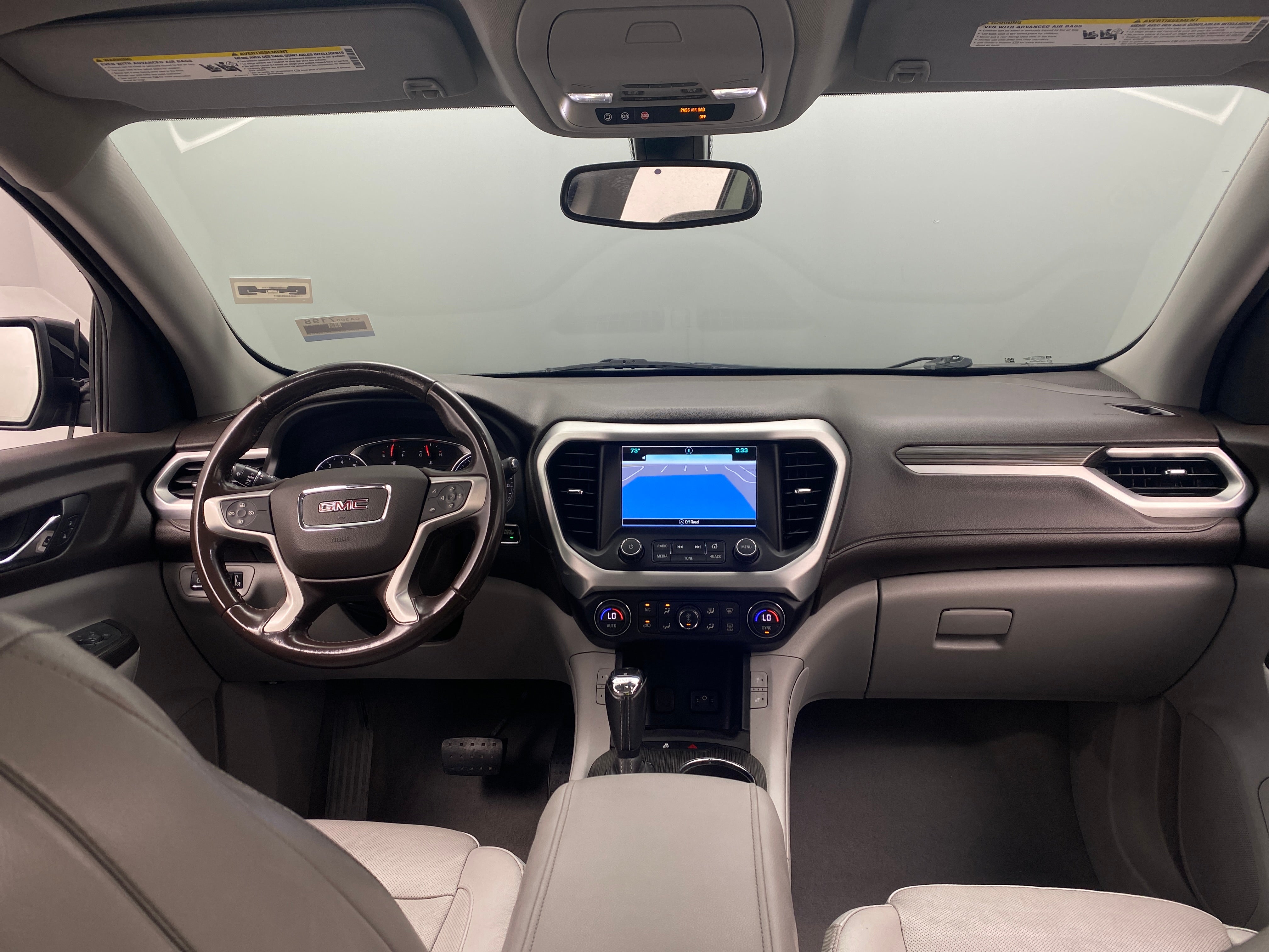 2019 GMC Acadia SLT 2