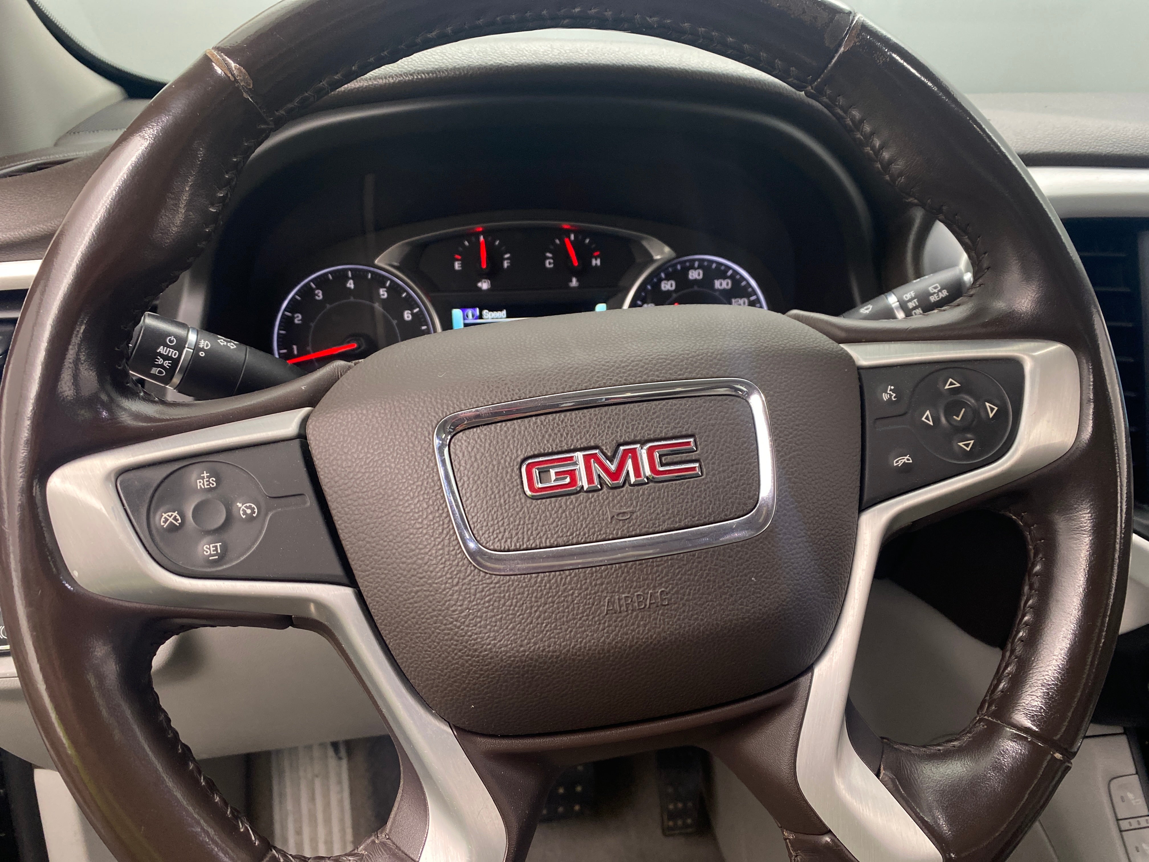 2019 GMC Acadia SLT 4