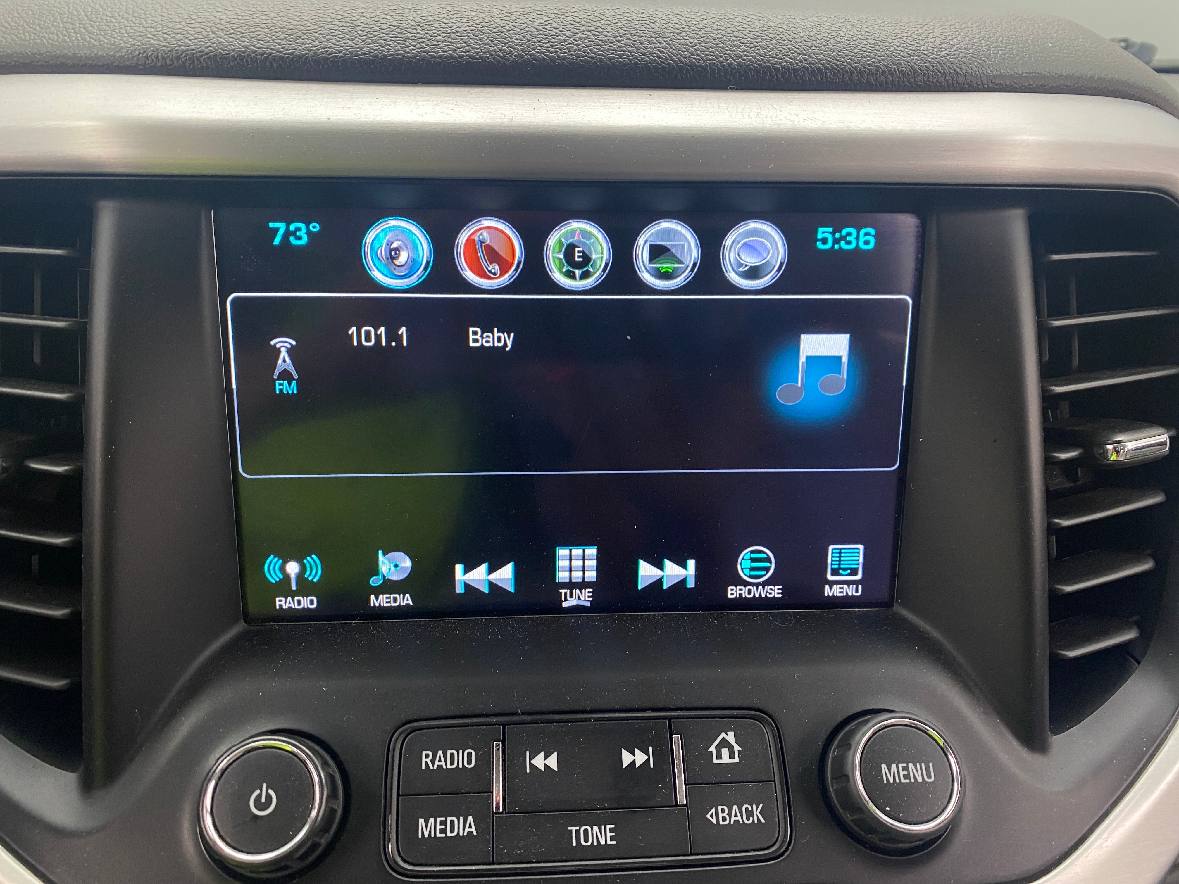 2019 GMC Acadia SLT 3
