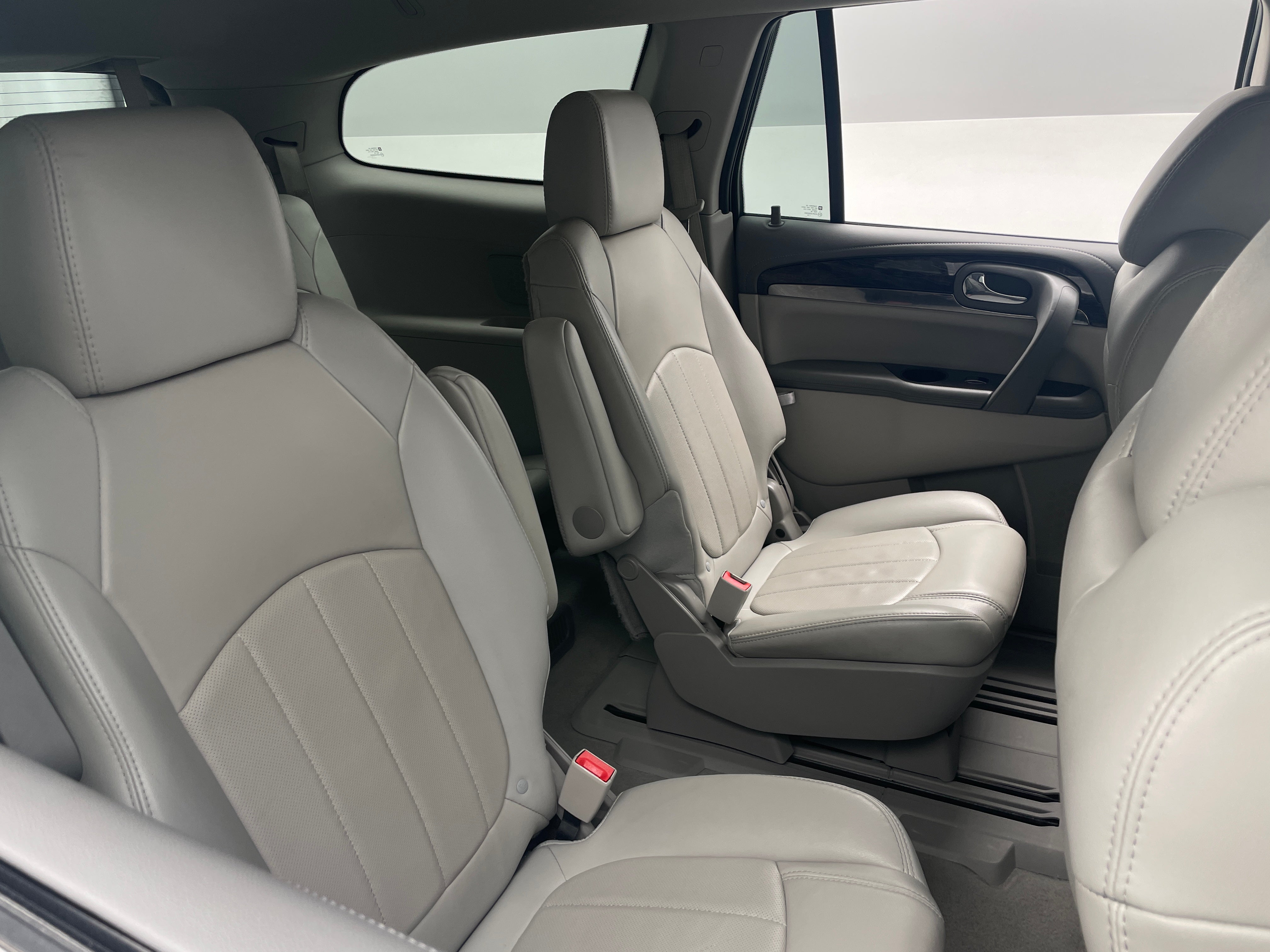 2017 Buick Enclave Premium 5