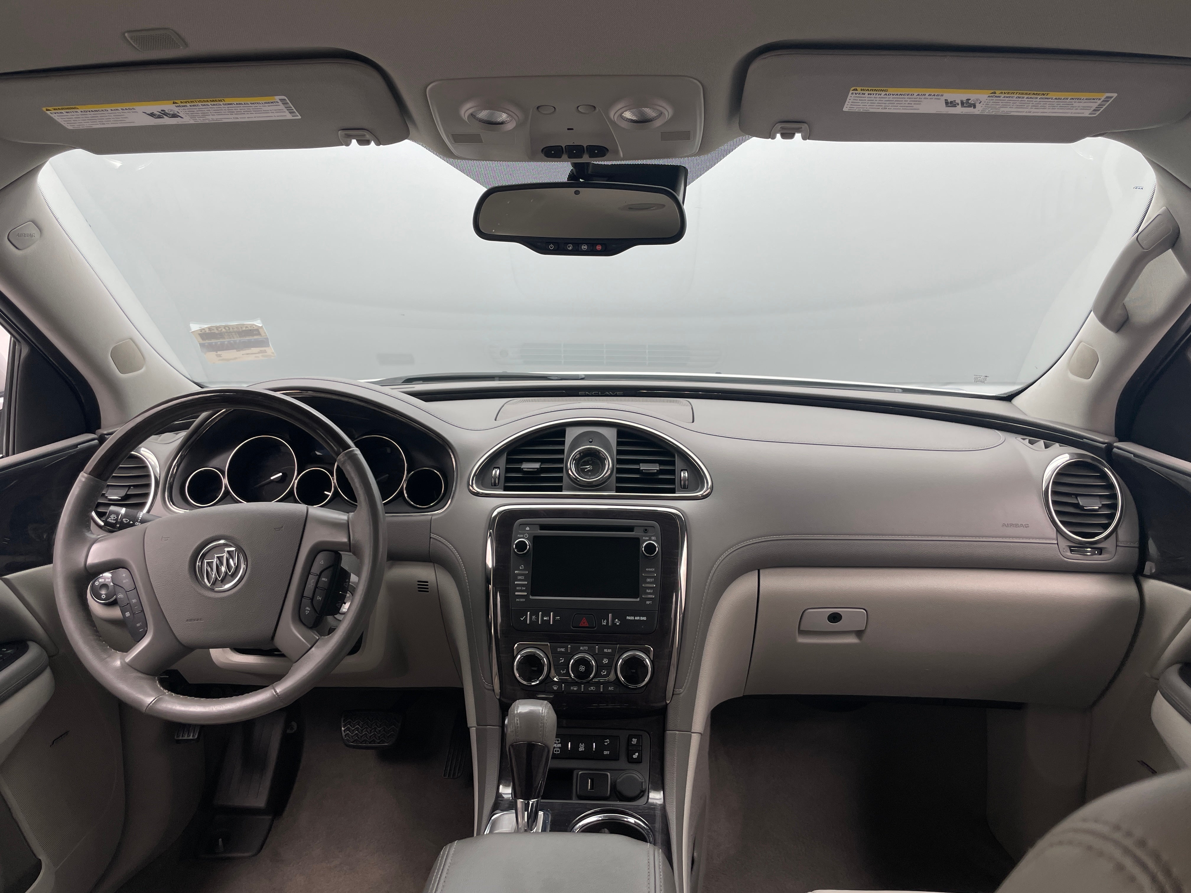 2017 Buick Enclave Premium 2
