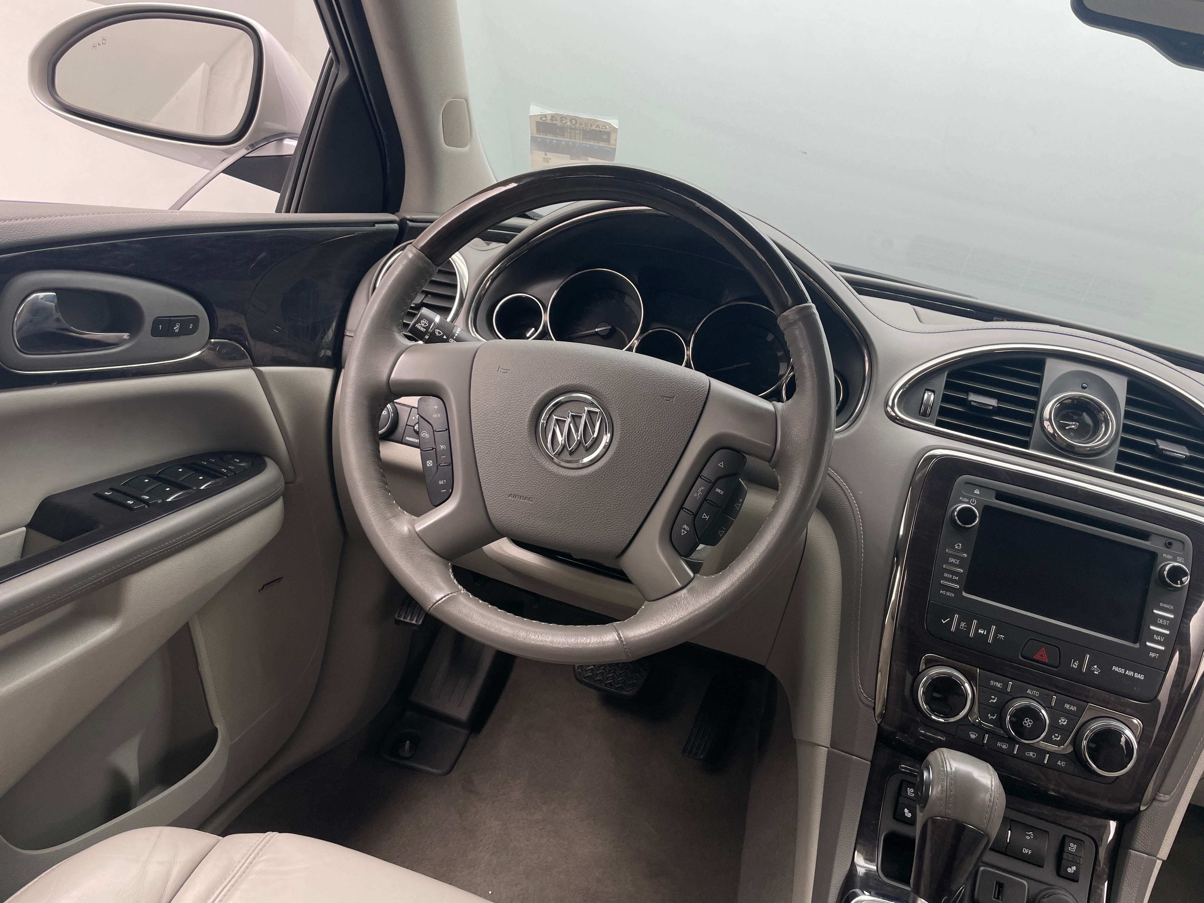 2017 Buick Enclave Premium 4