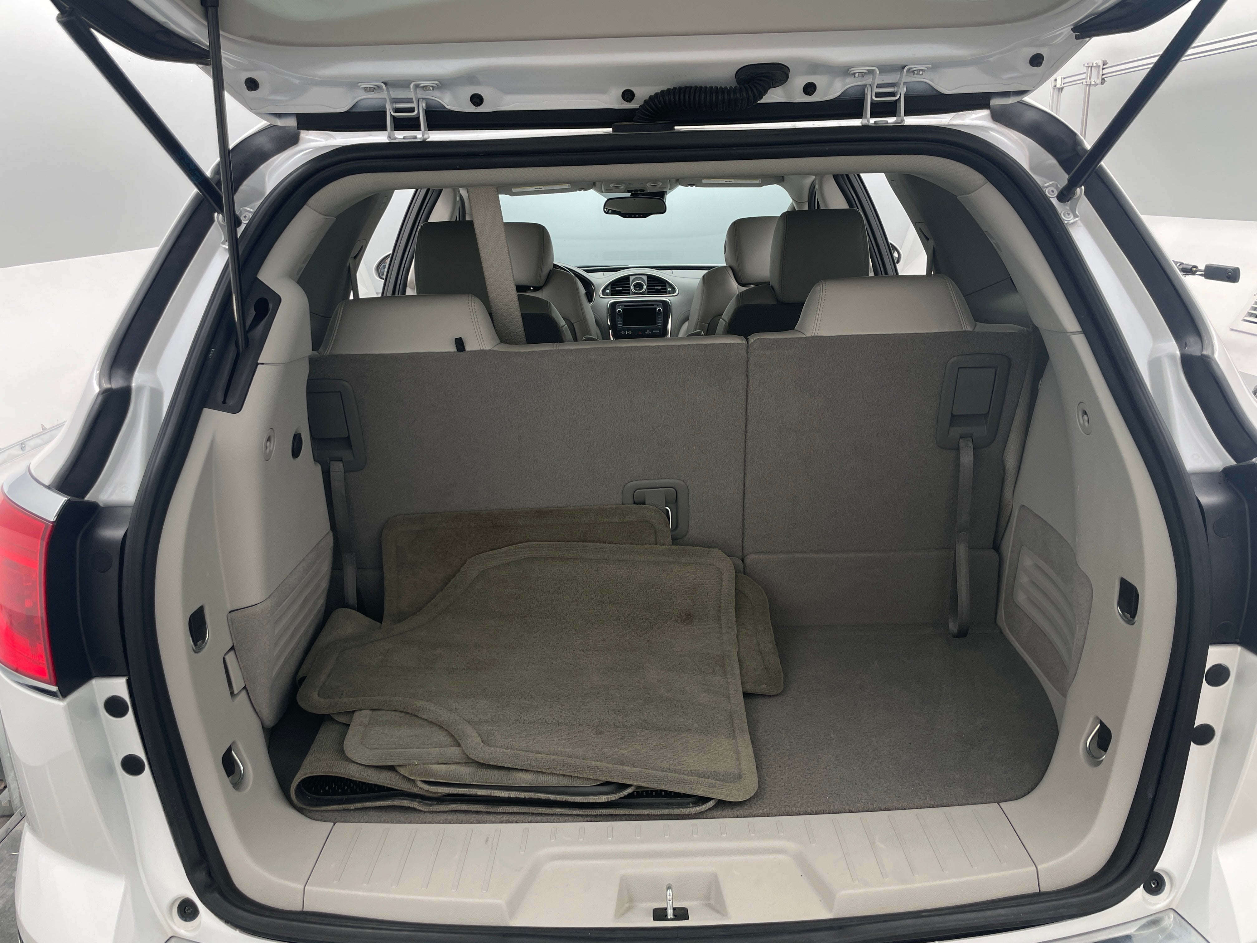 2017 Buick Enclave Premium 6
