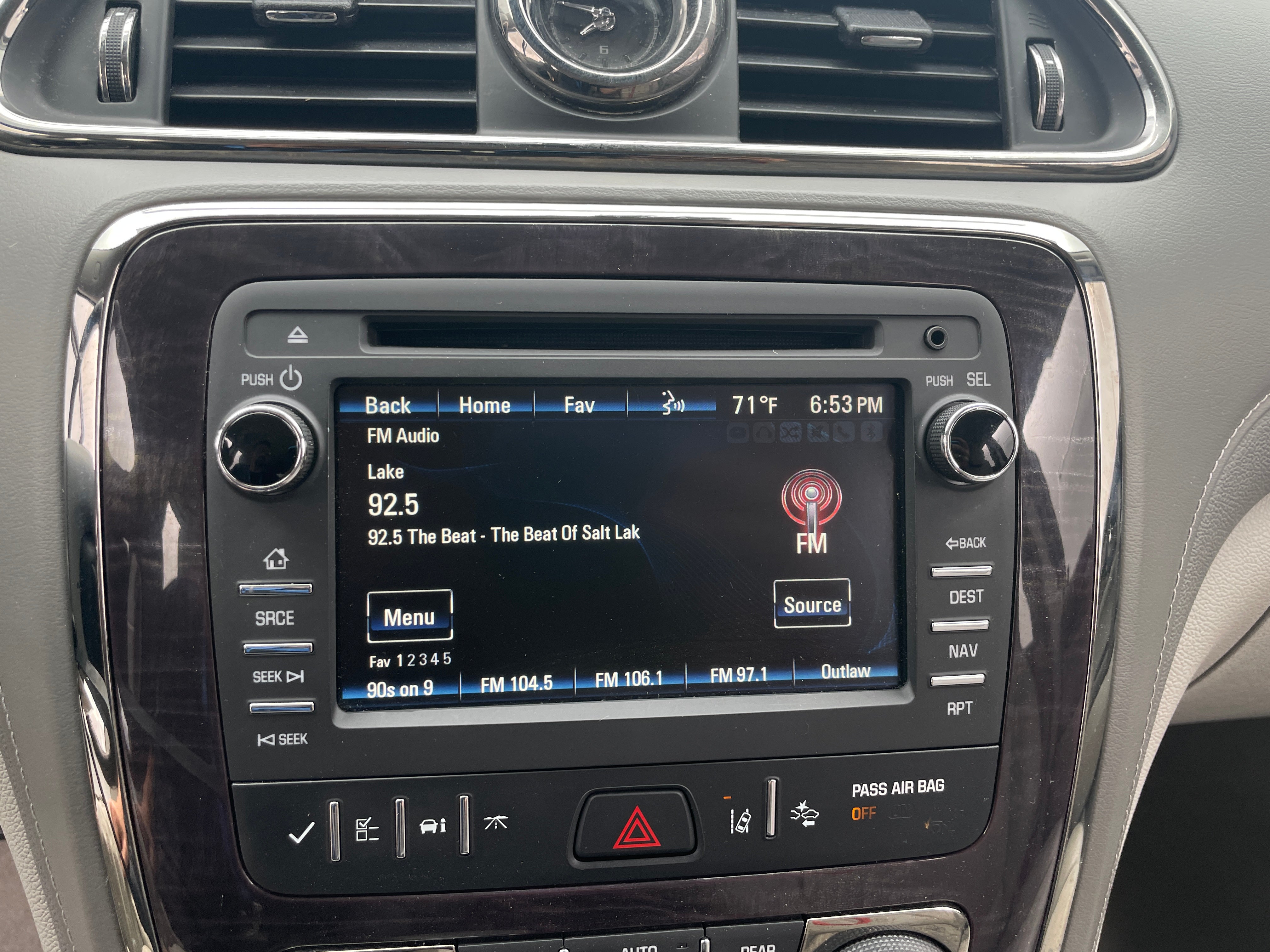 2017 Buick Enclave Premium 3