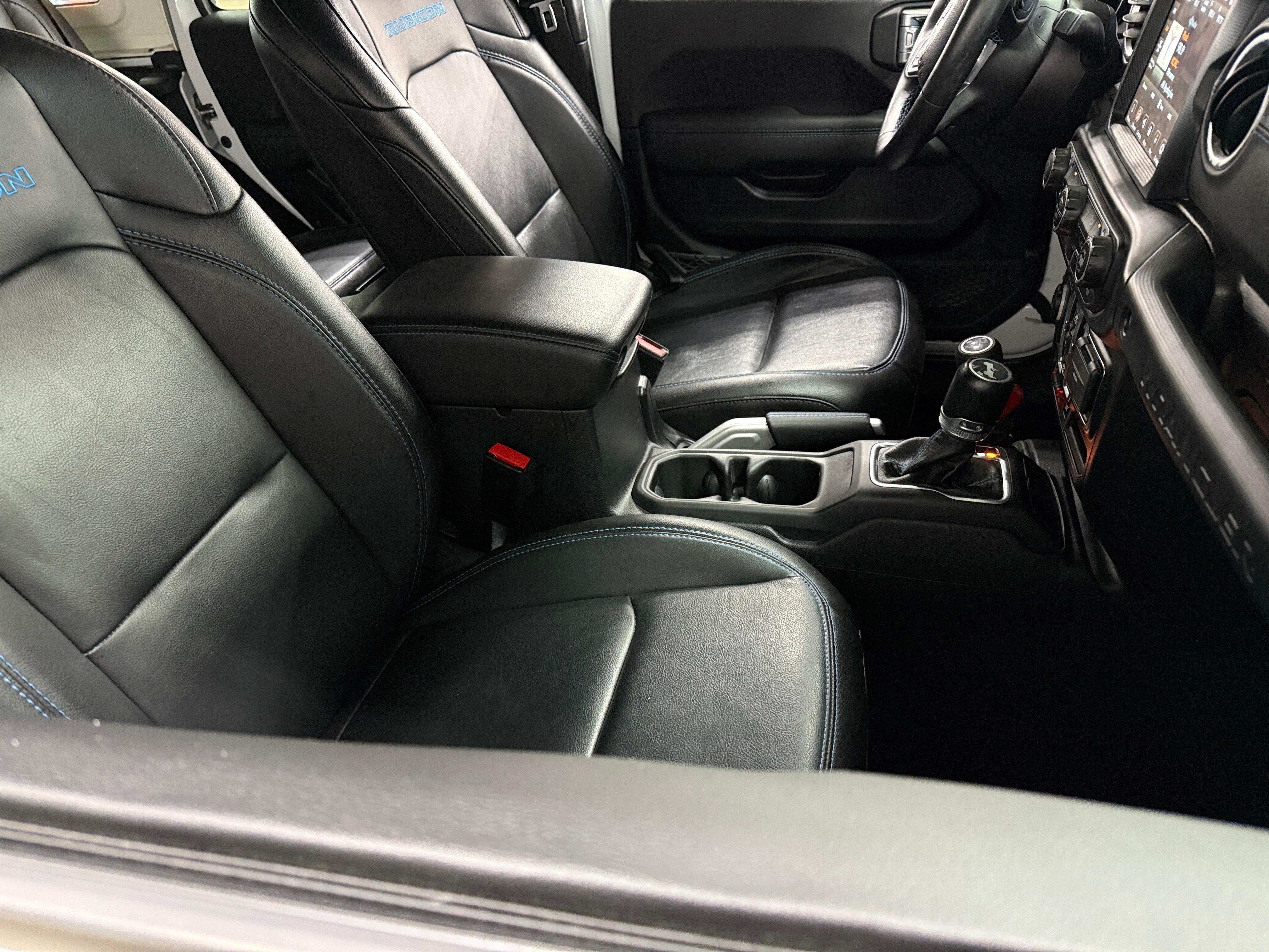 2021 Jeep Wrangler Unlimited Rubicon 4xe 2