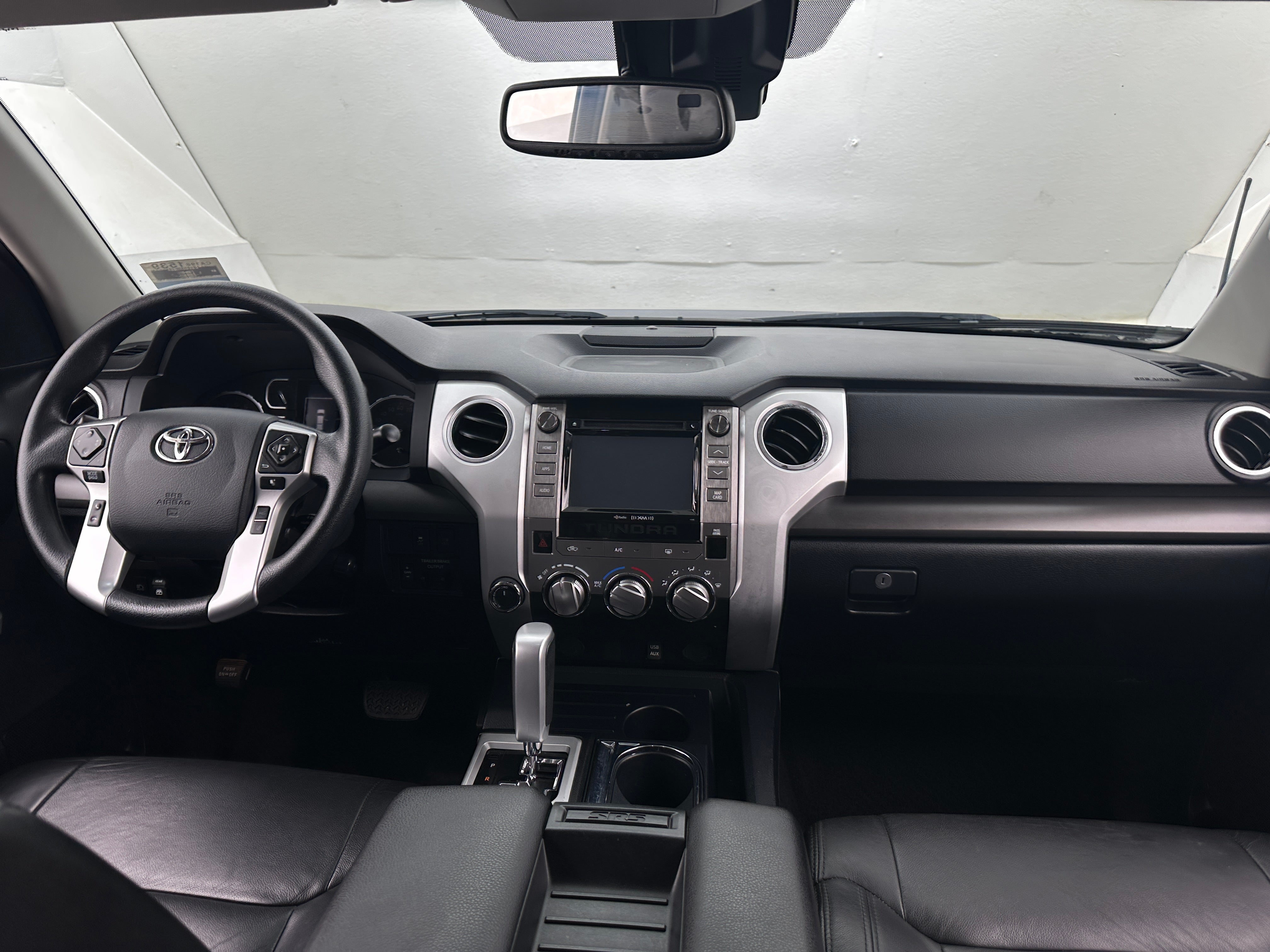 2018 Toyota Tundra SR5 3