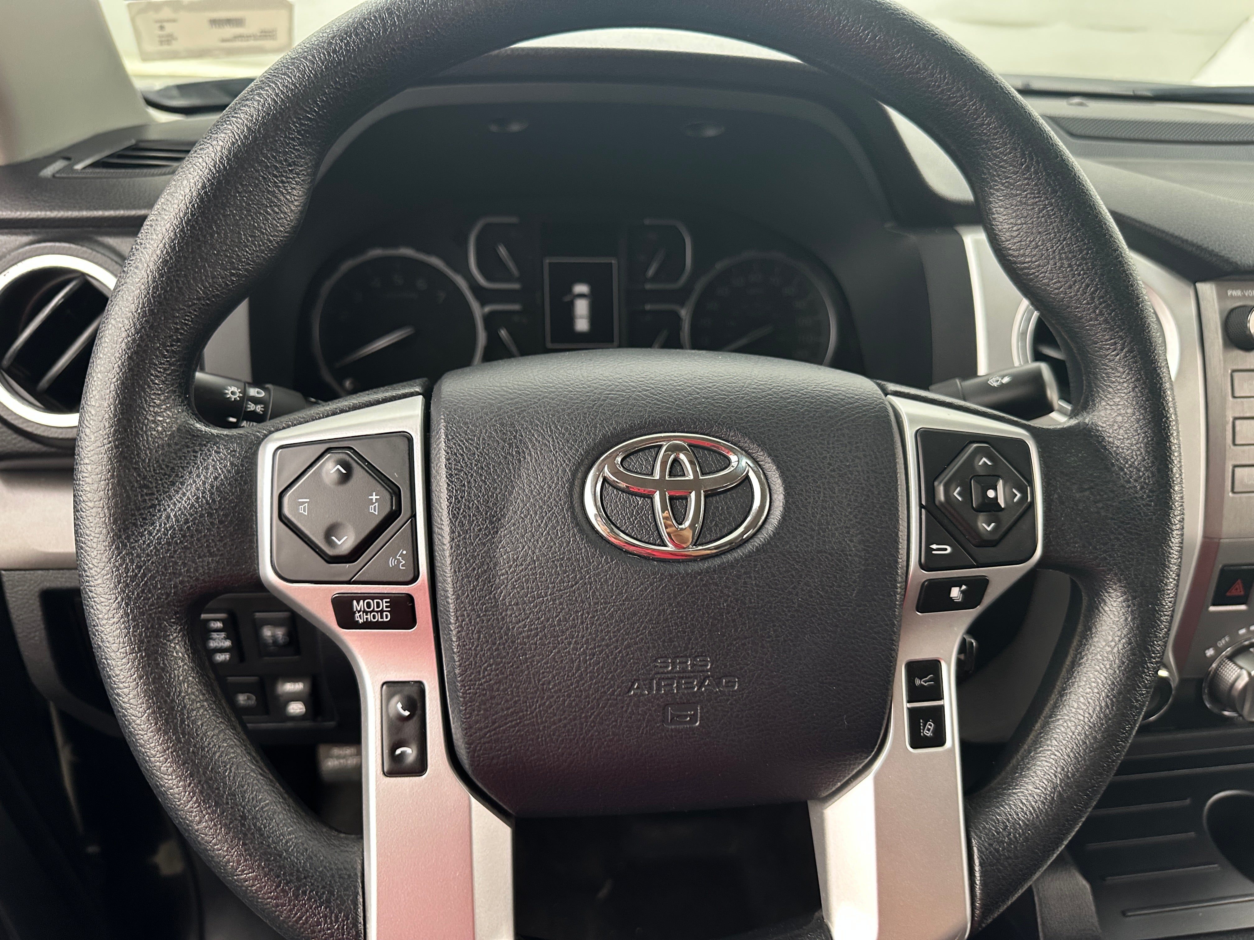 2018 Toyota Tundra SR5 5