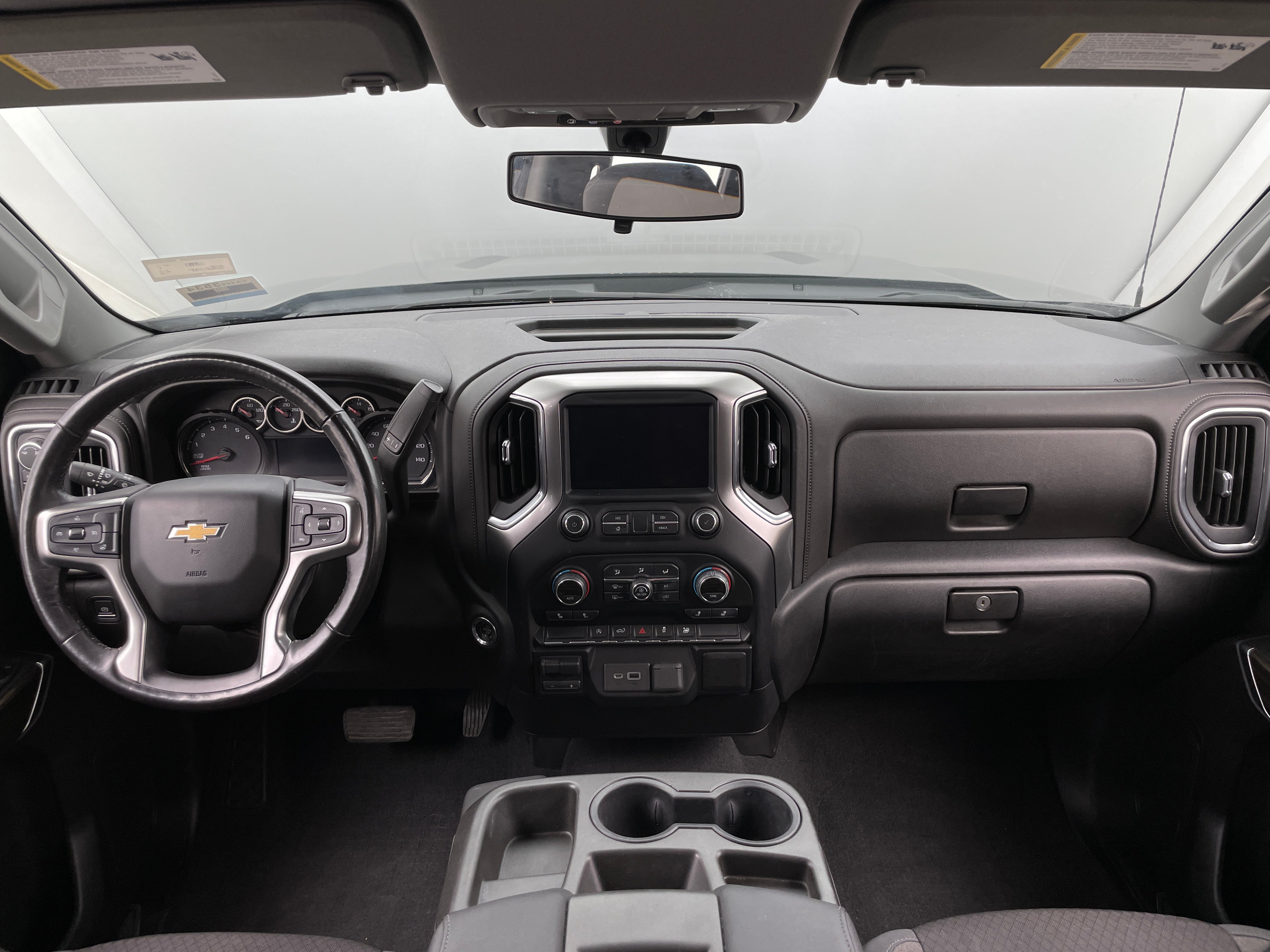 2019 Chevrolet Silverado 1500 LT 3