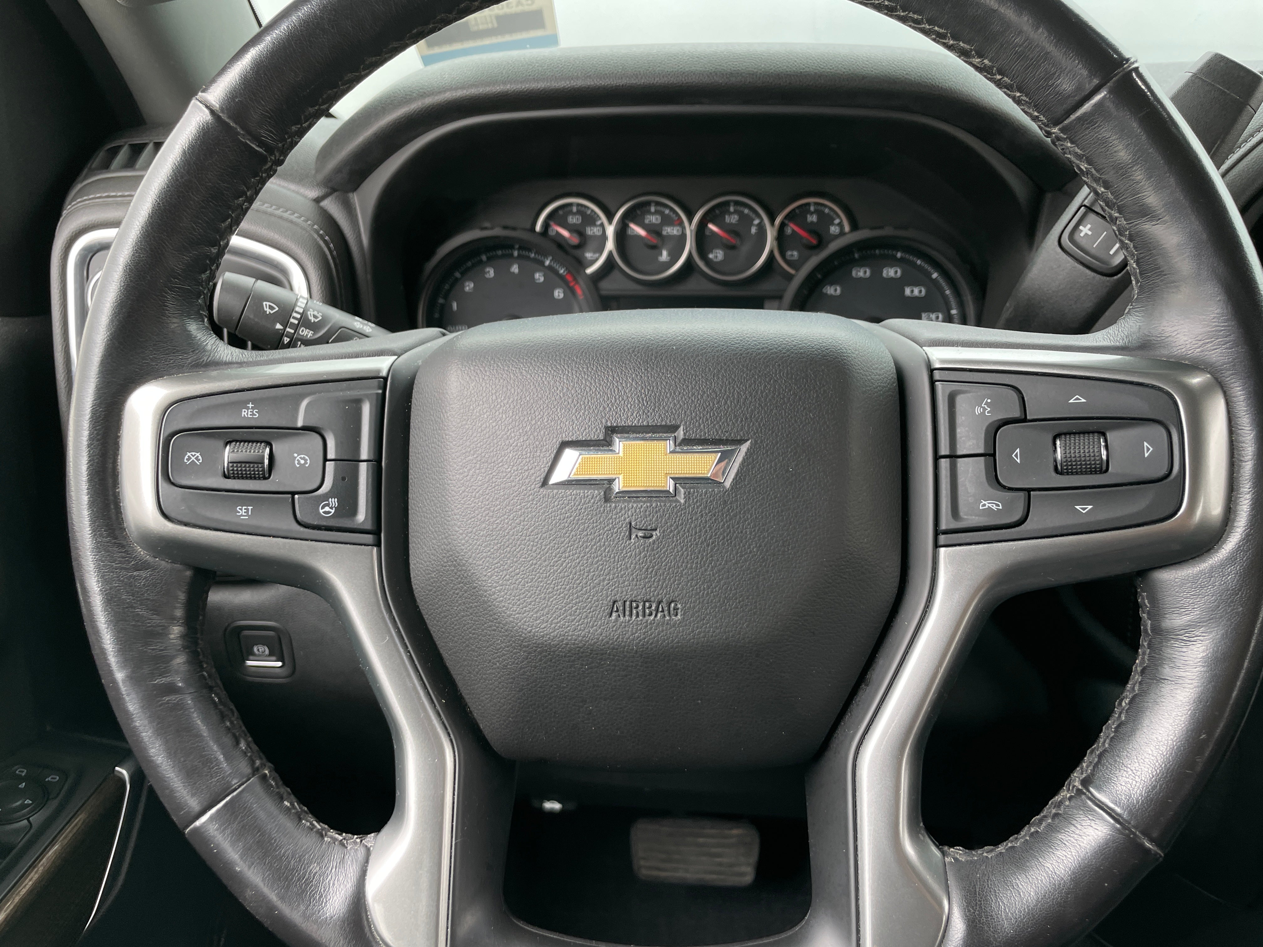2019 Chevrolet Silverado 1500 LT 5