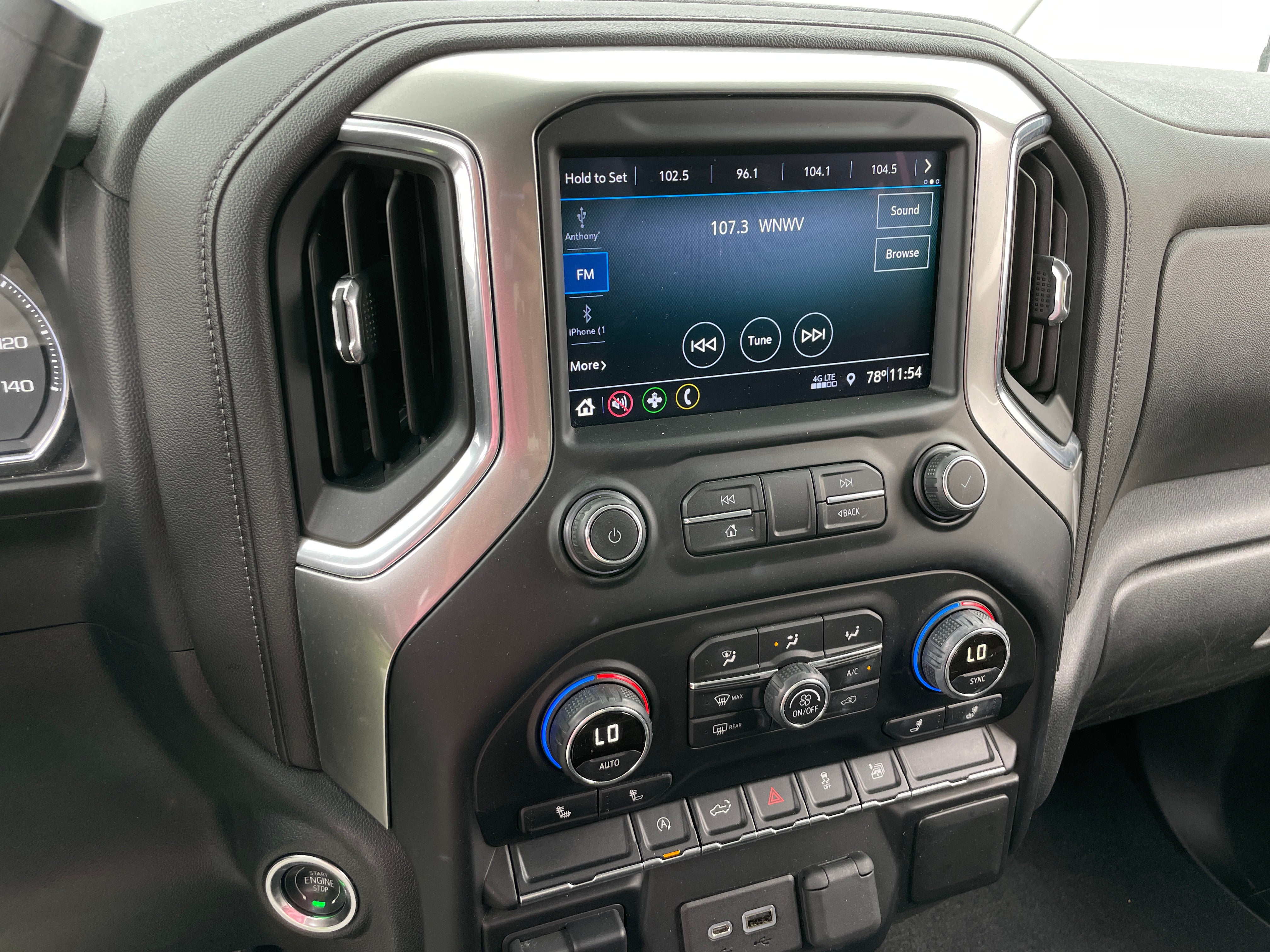 2019 Chevrolet Silverado 1500 LT 4