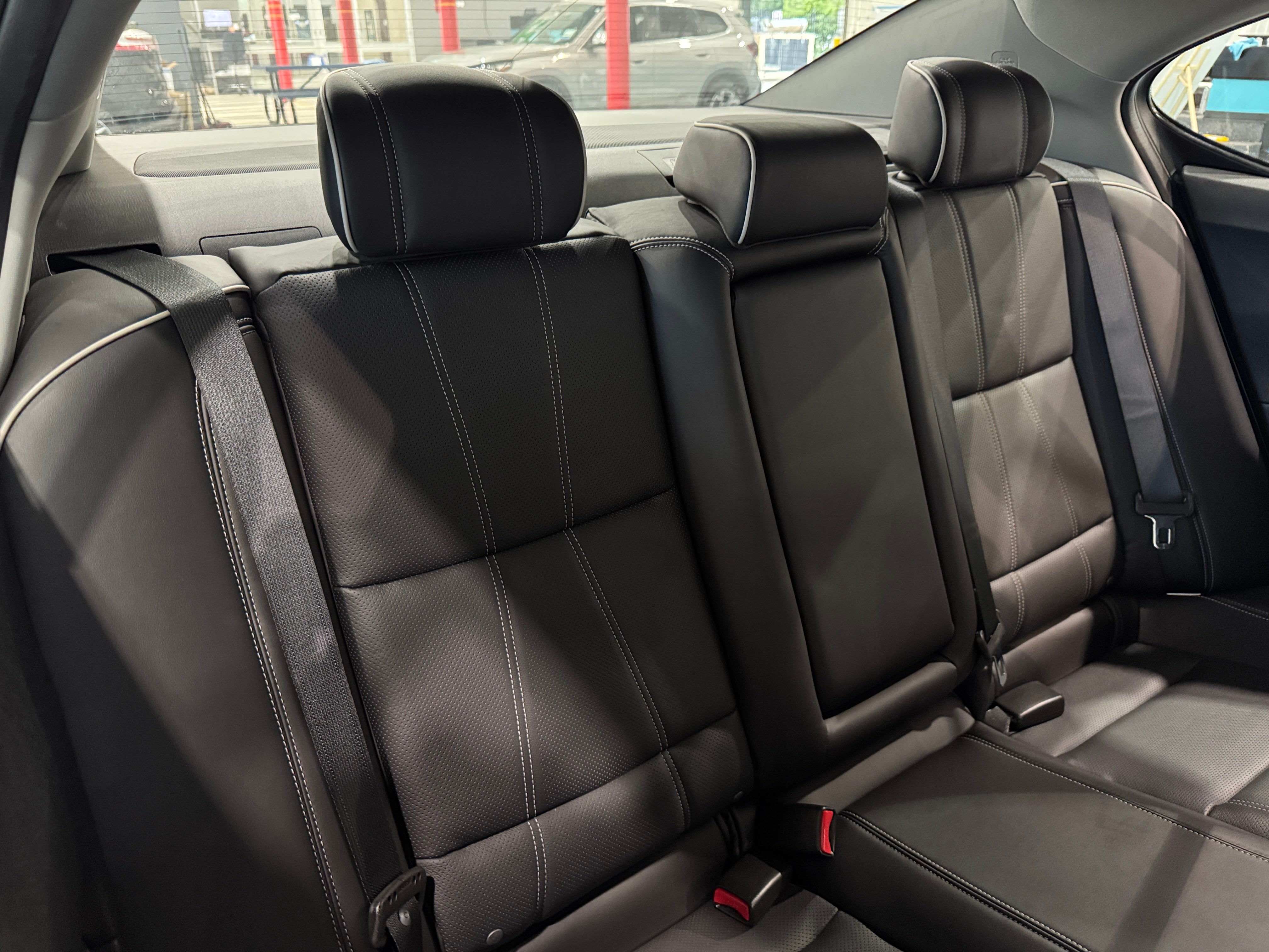 2018 Acura TLX Technology 5