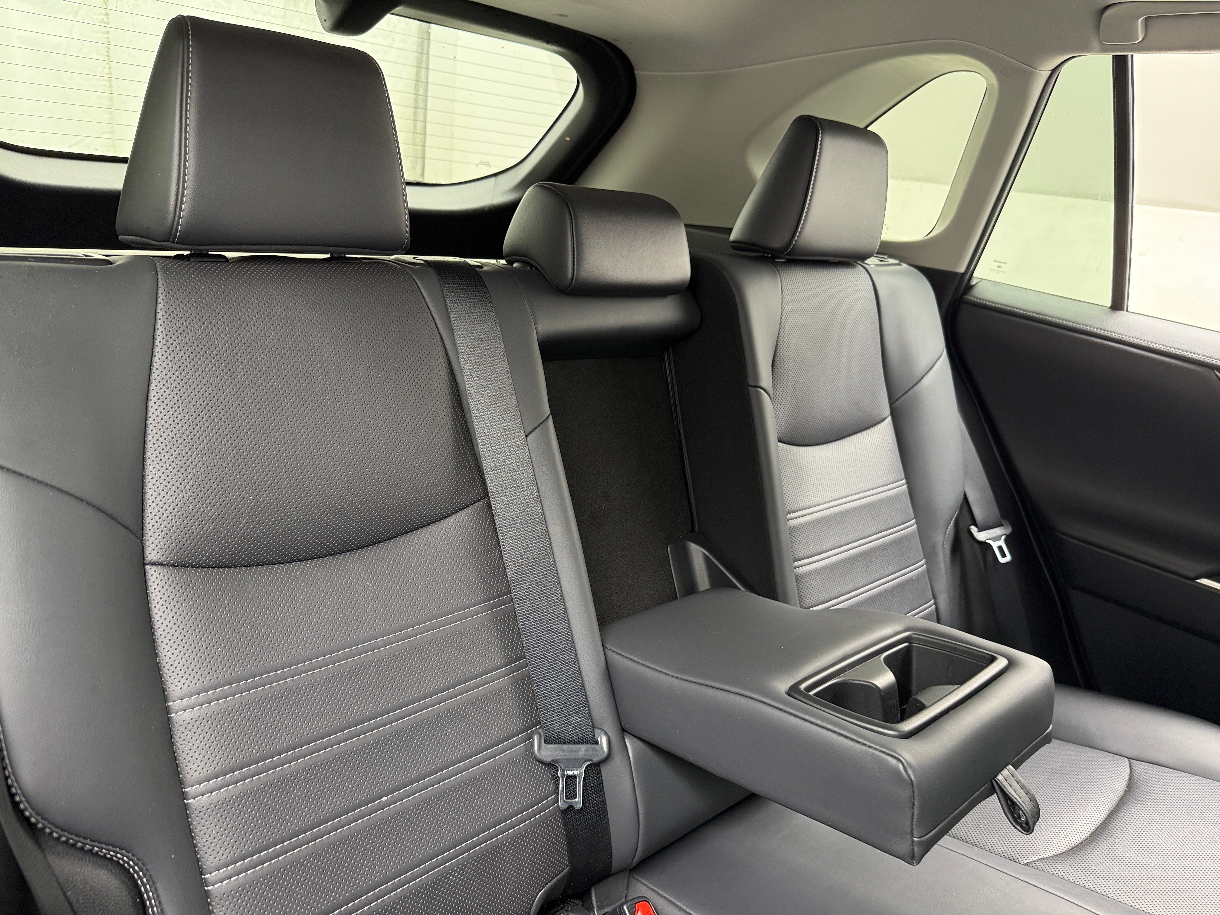2021 Toyota RAV4 Limited 5
