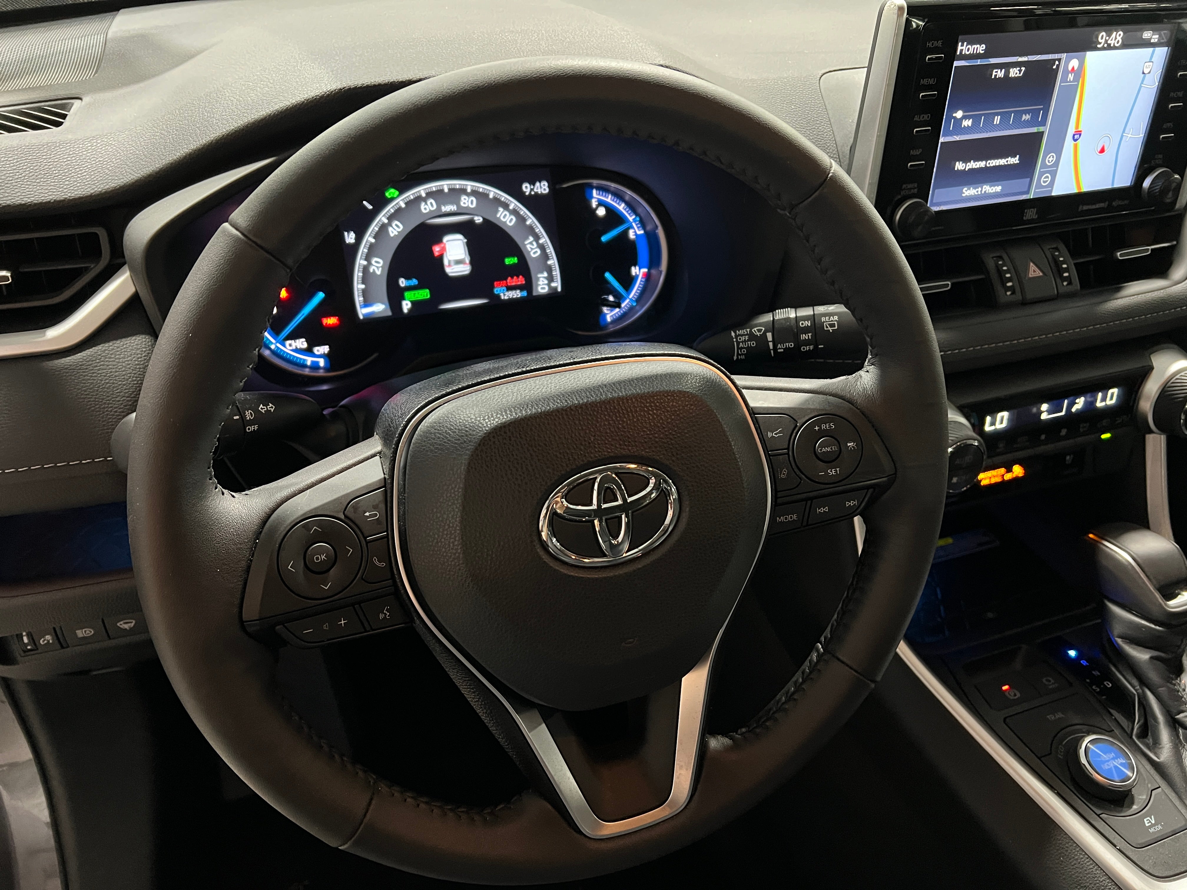 2021 Toyota RAV4 Limited 4