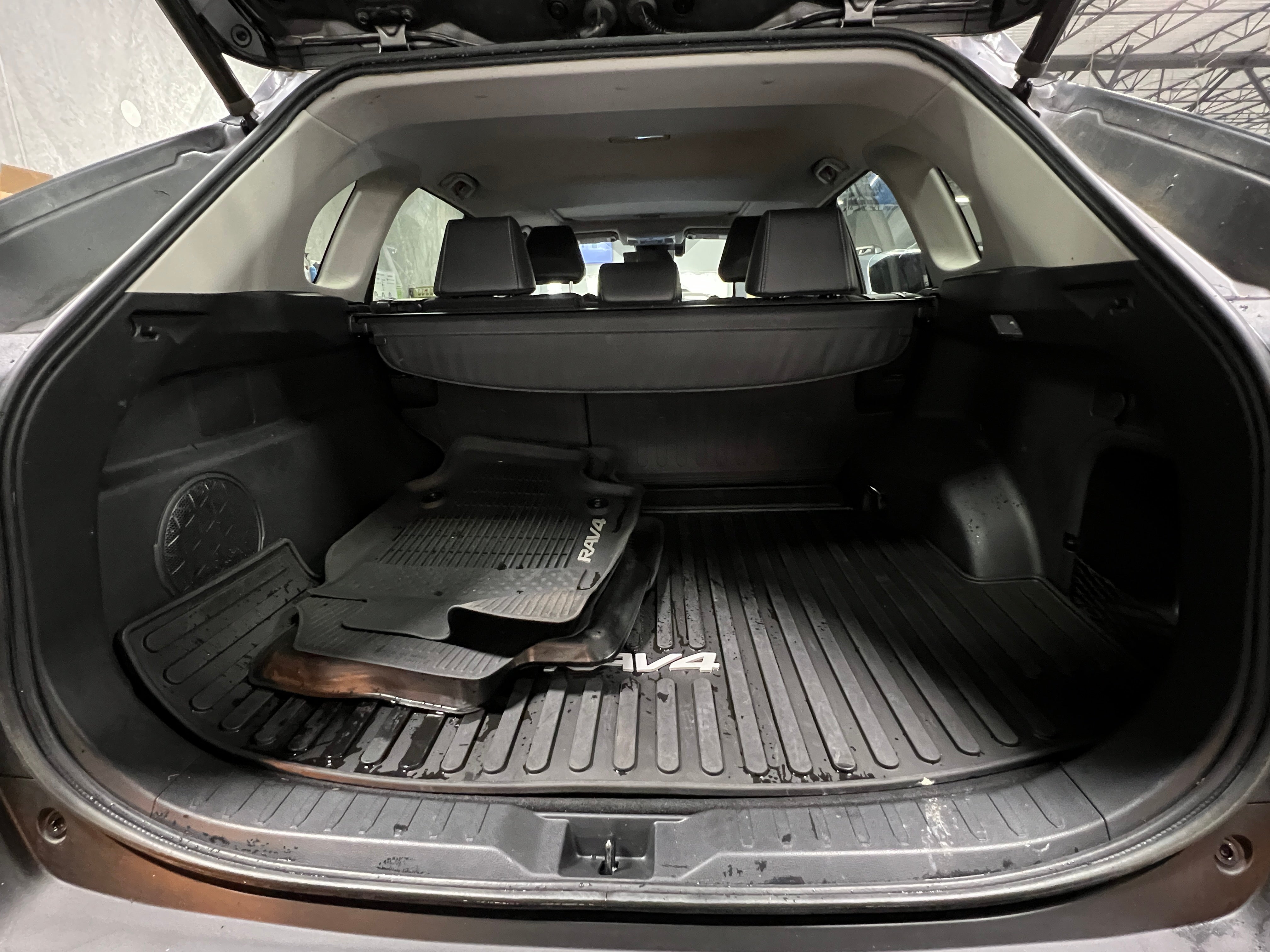 2021 Toyota RAV4 Limited 6