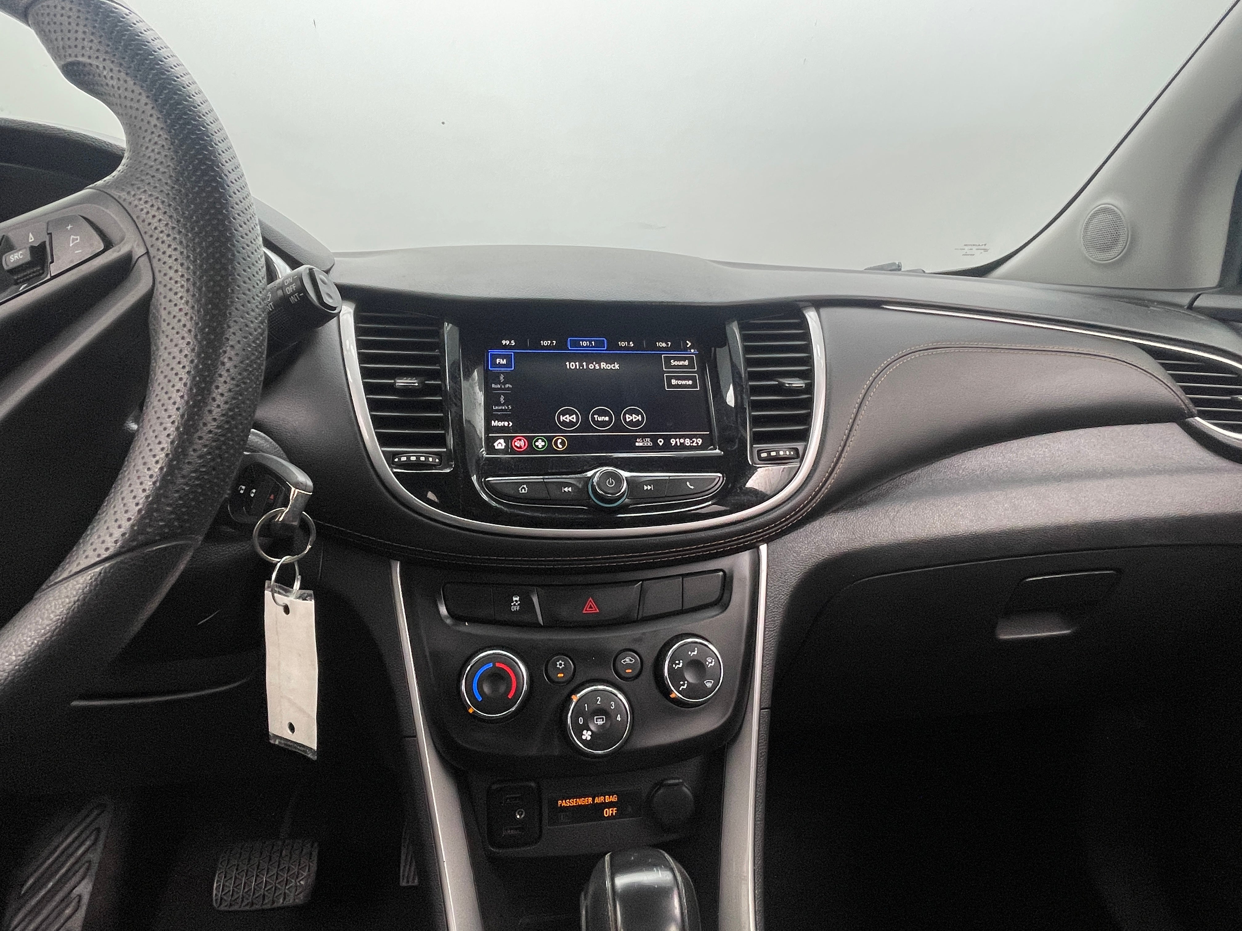 Thumbnail: 2020 Chevrolet Trax - 4