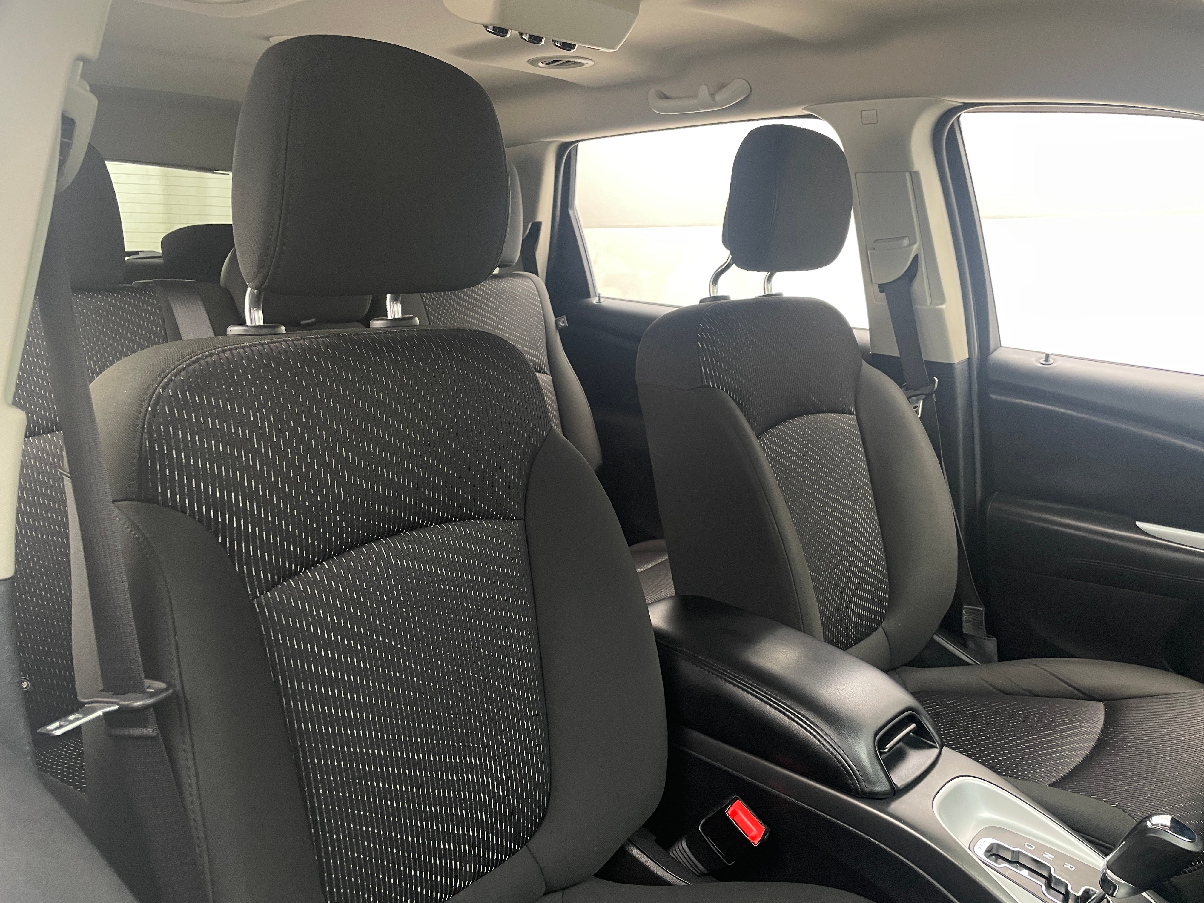 2019 Dodge Journey SE 2