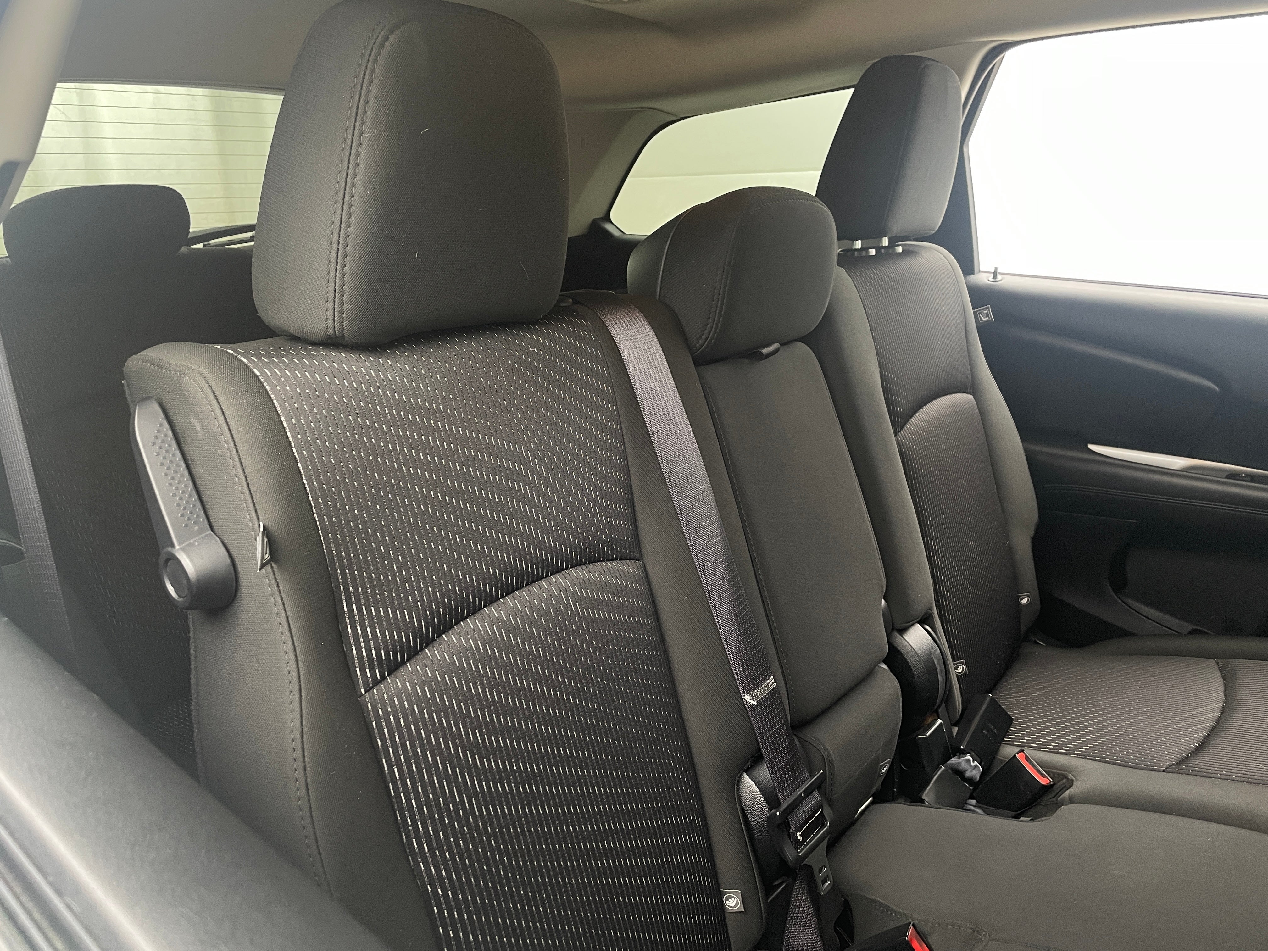 2019 Dodge Journey SE 6