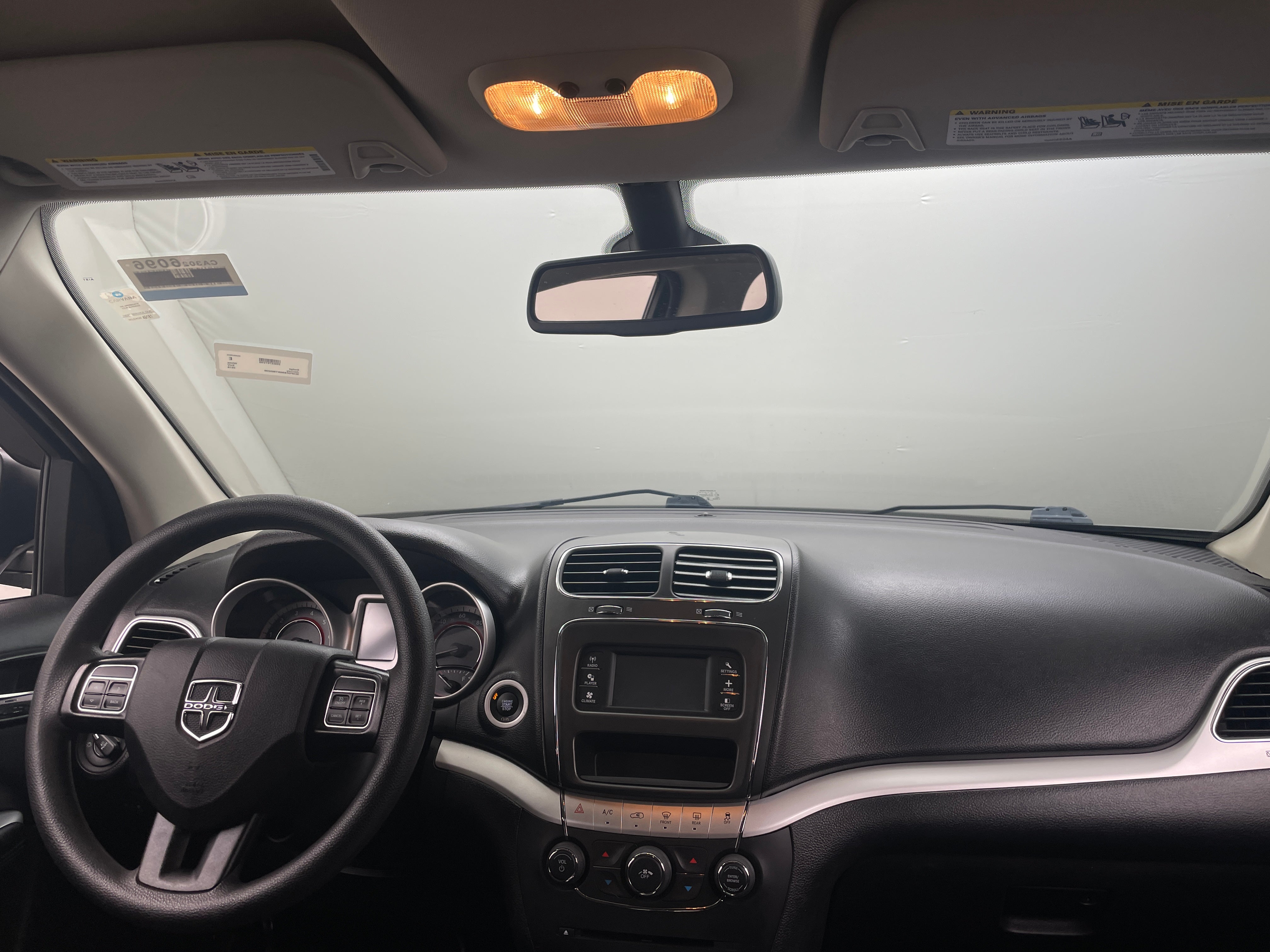 2019 Dodge Journey SE 3