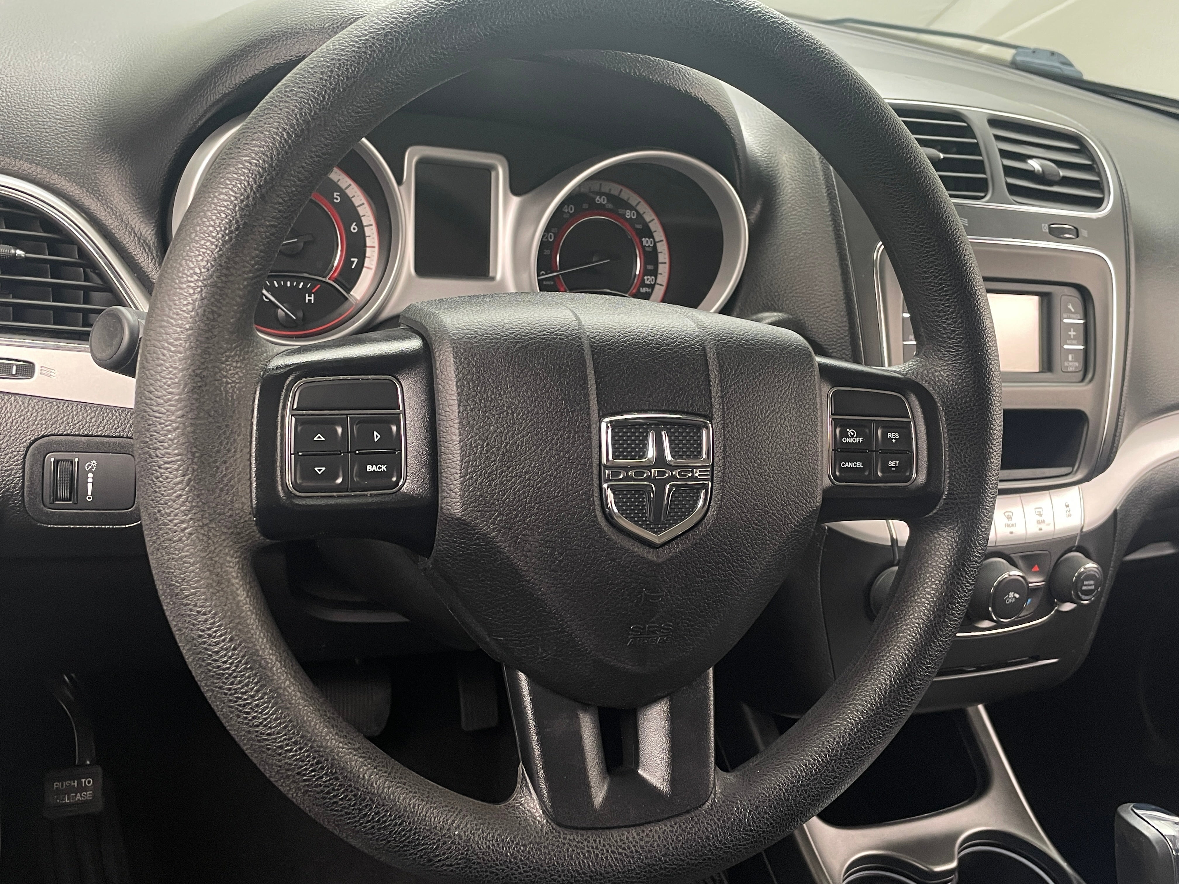 2019 Dodge Journey SE 5