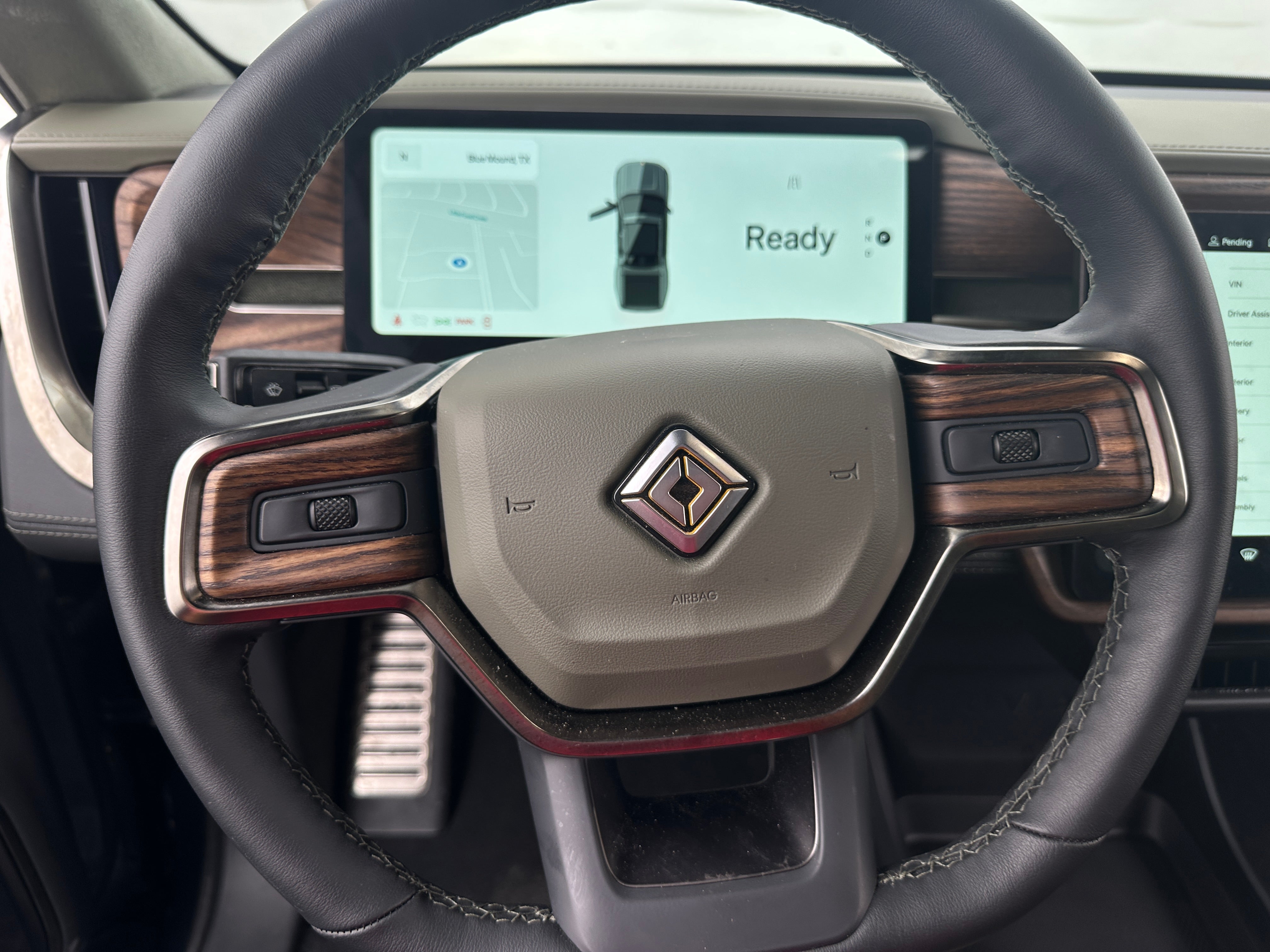 2023 Rivian R1T Adventure 4