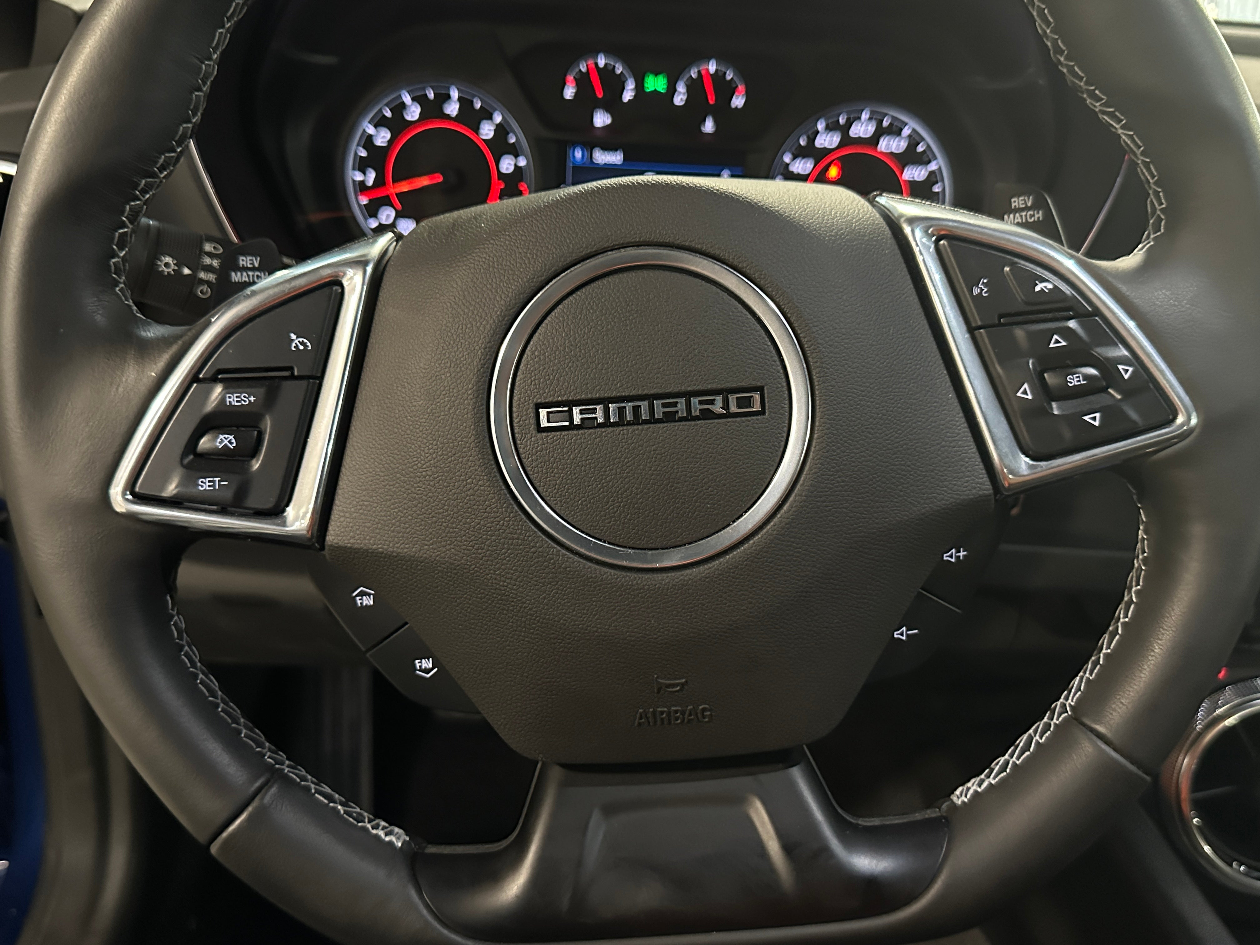 2023 Chevrolet Camaro  4