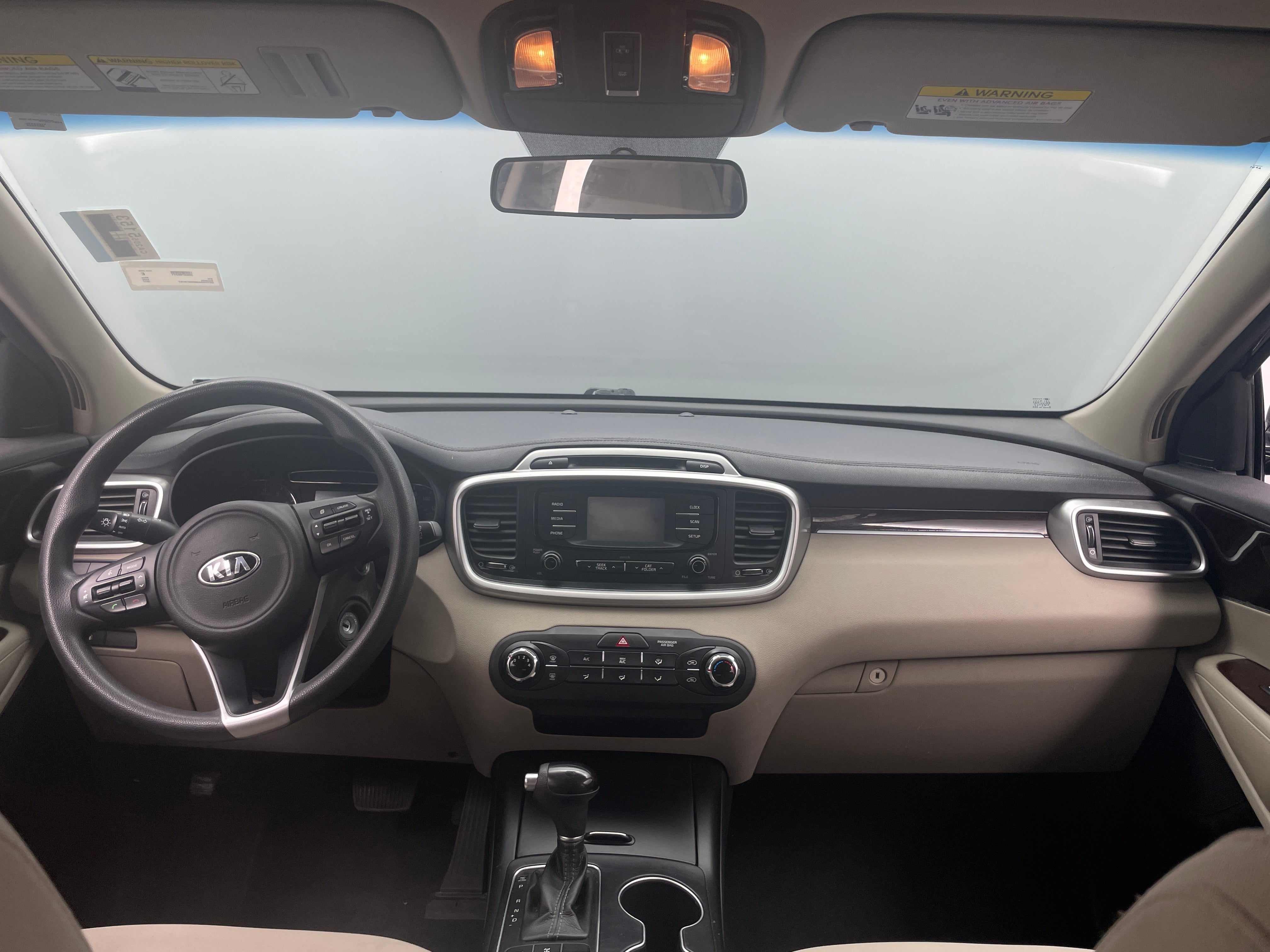 2017 Kia Sorento LX 3