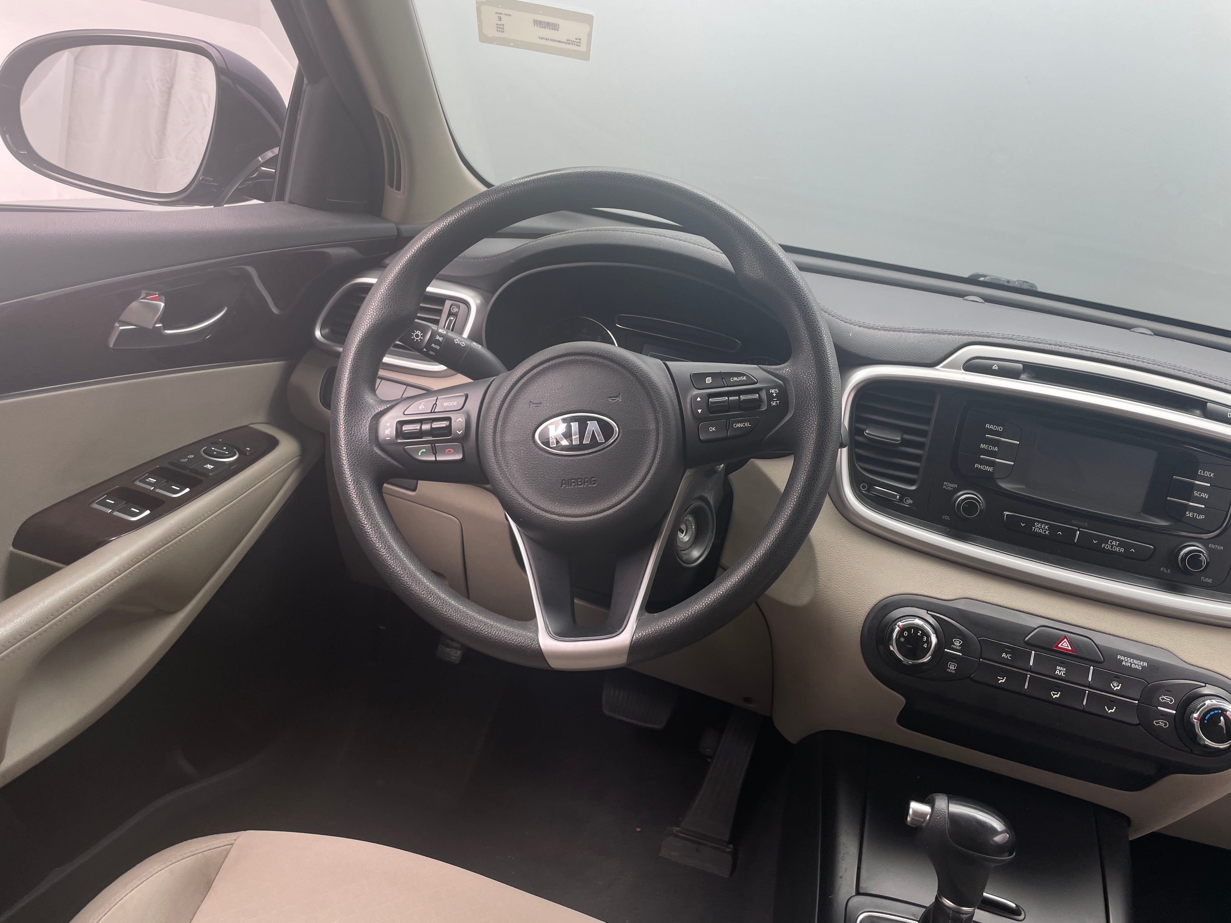 2017 Kia Sorento LX 5