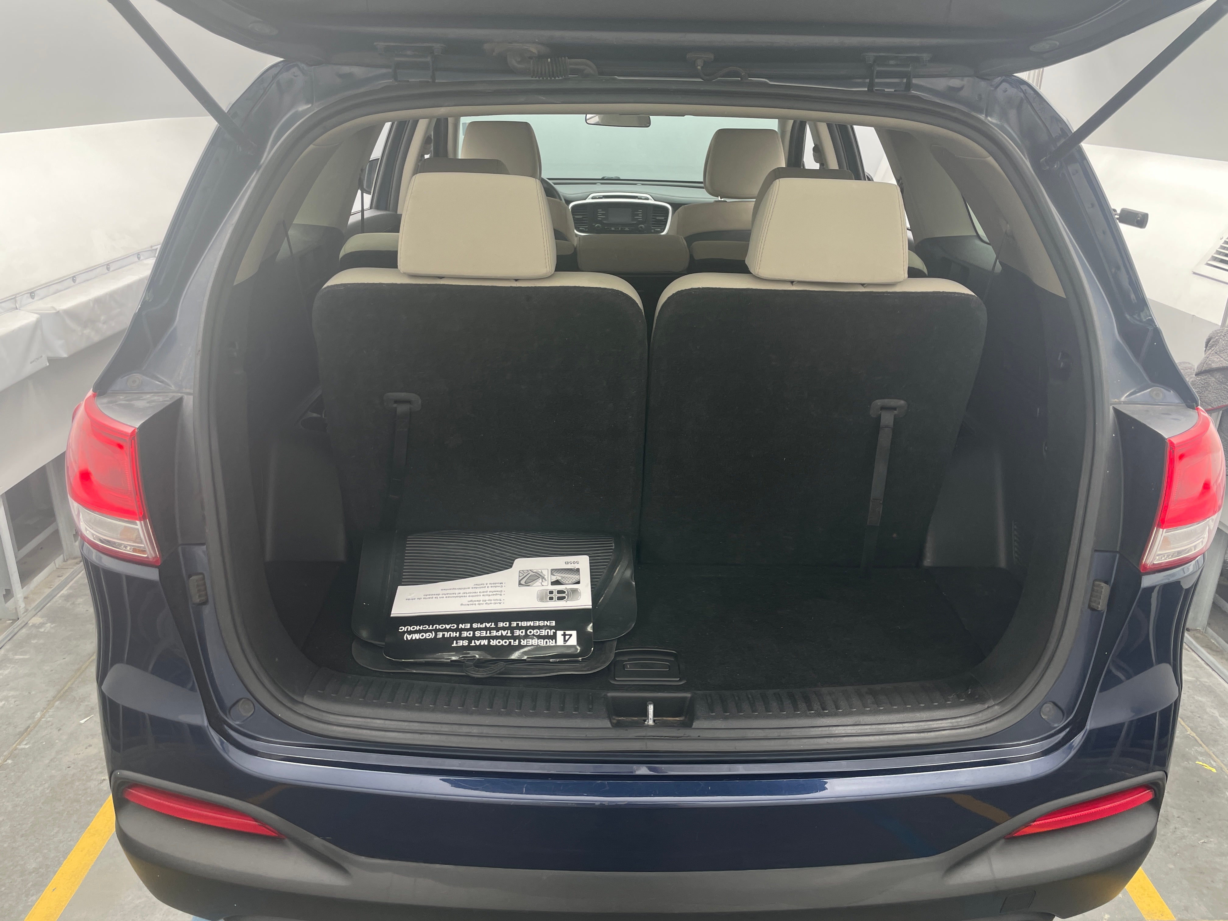 2017 Kia Sorento LX 7